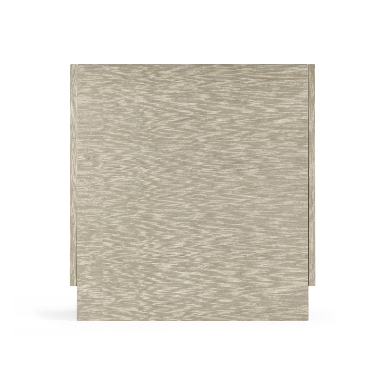 Bernhardt Furniture Arcadia Nightstand in Clay
