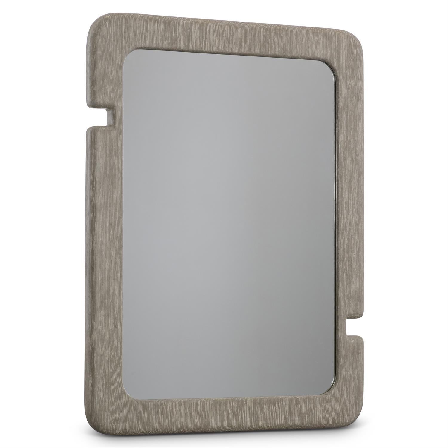 Bernhardt Furniture Arcadia Mirror in Clay
