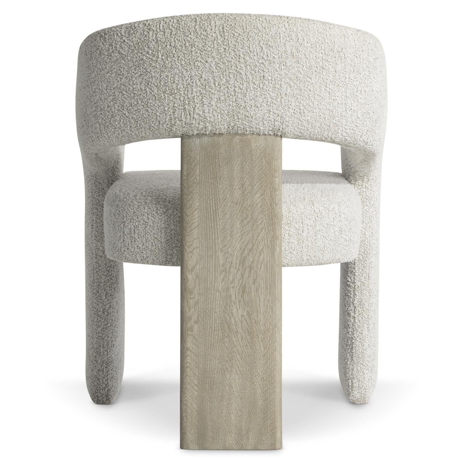 Bernhardt Furniture Arcadia Dining Arm Chair in Clay