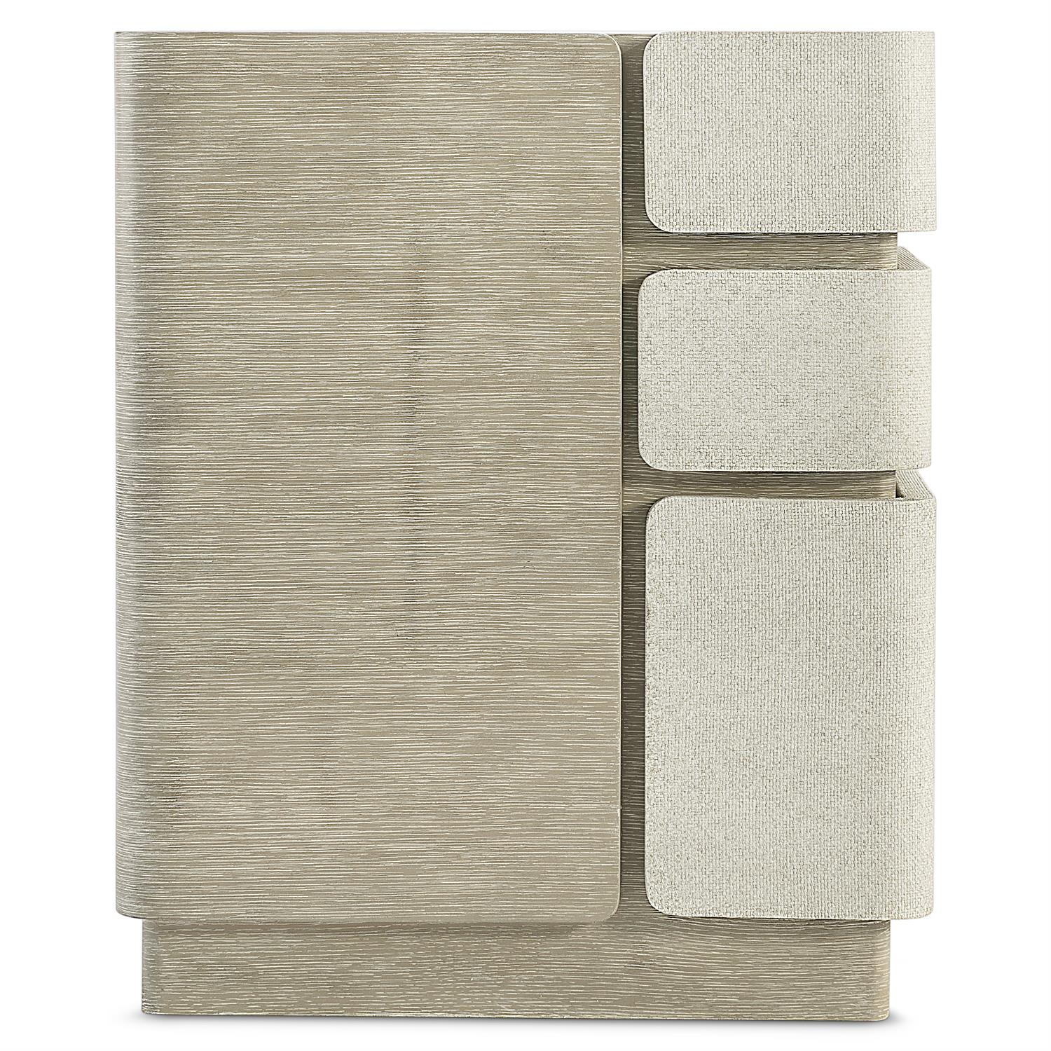 Bernhardt Furniture Arcadia Desk in Clay