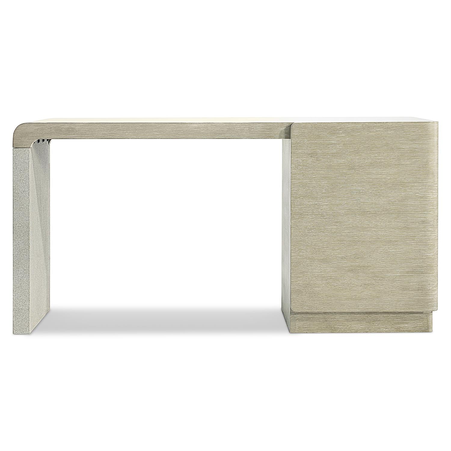 Bernhardt Furniture Arcadia Desk in Clay