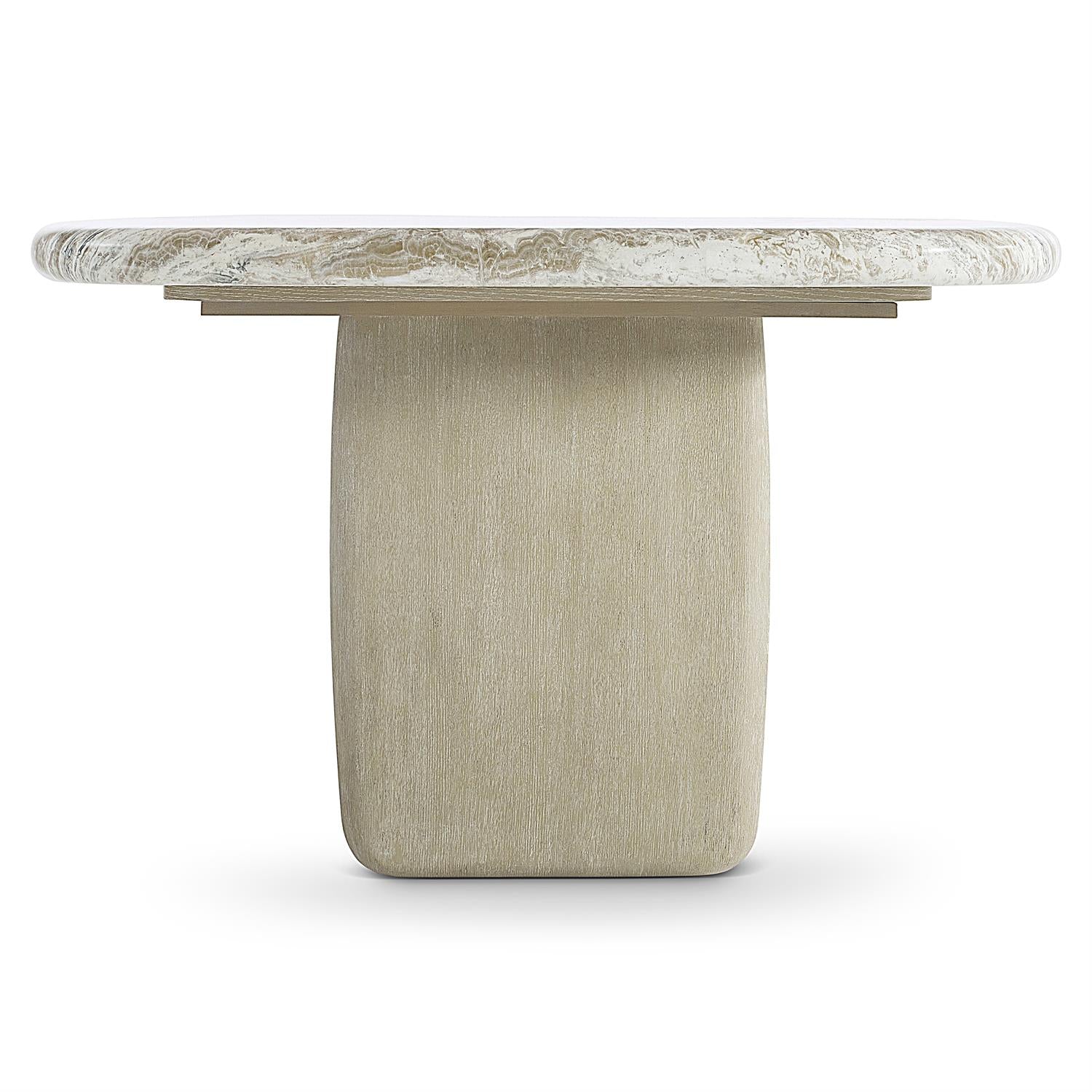 Bernhardt Furniture Arcadia Rectangular Dining Table in Kalta