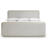 Bernhardt Furniture Arcadia Panel Bed in Clay