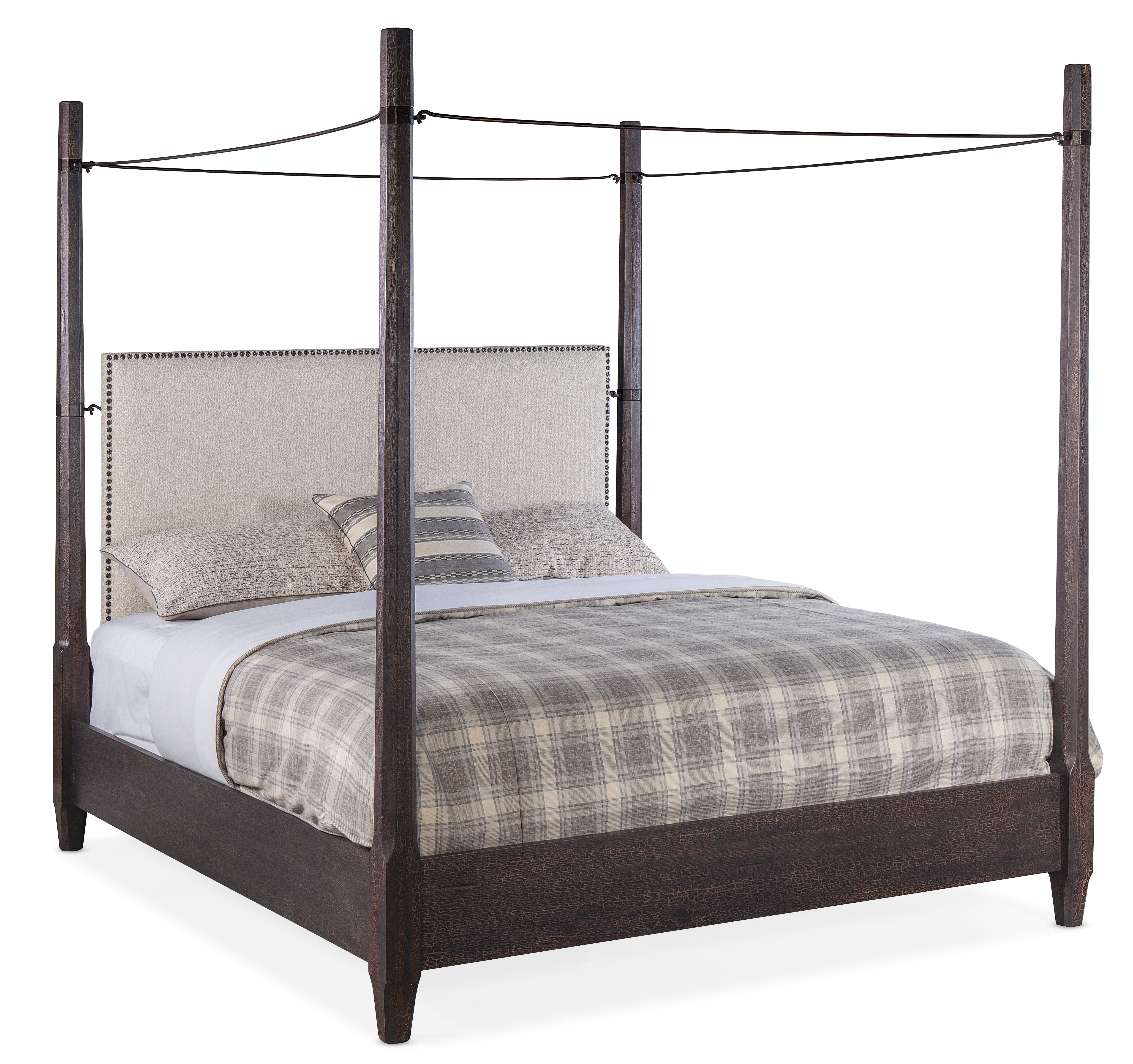 Hooker Furniture Big Sky Poster Bed with canopy