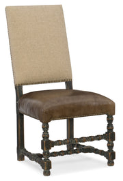 Hooker Furniture Hill Country Comfort Upholstered Side Chair