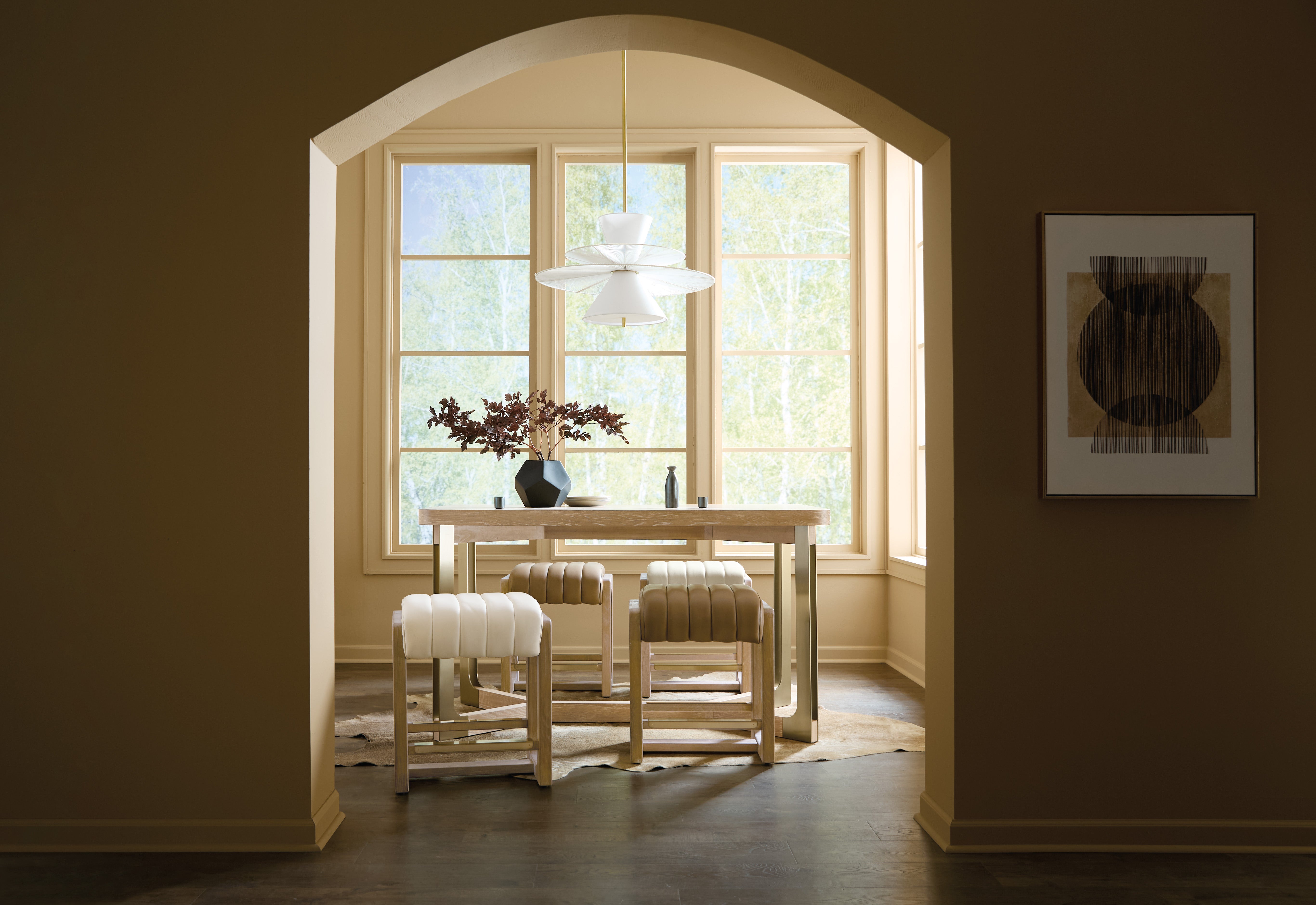 Hooker Furniture Banyon Bay Counter Stool