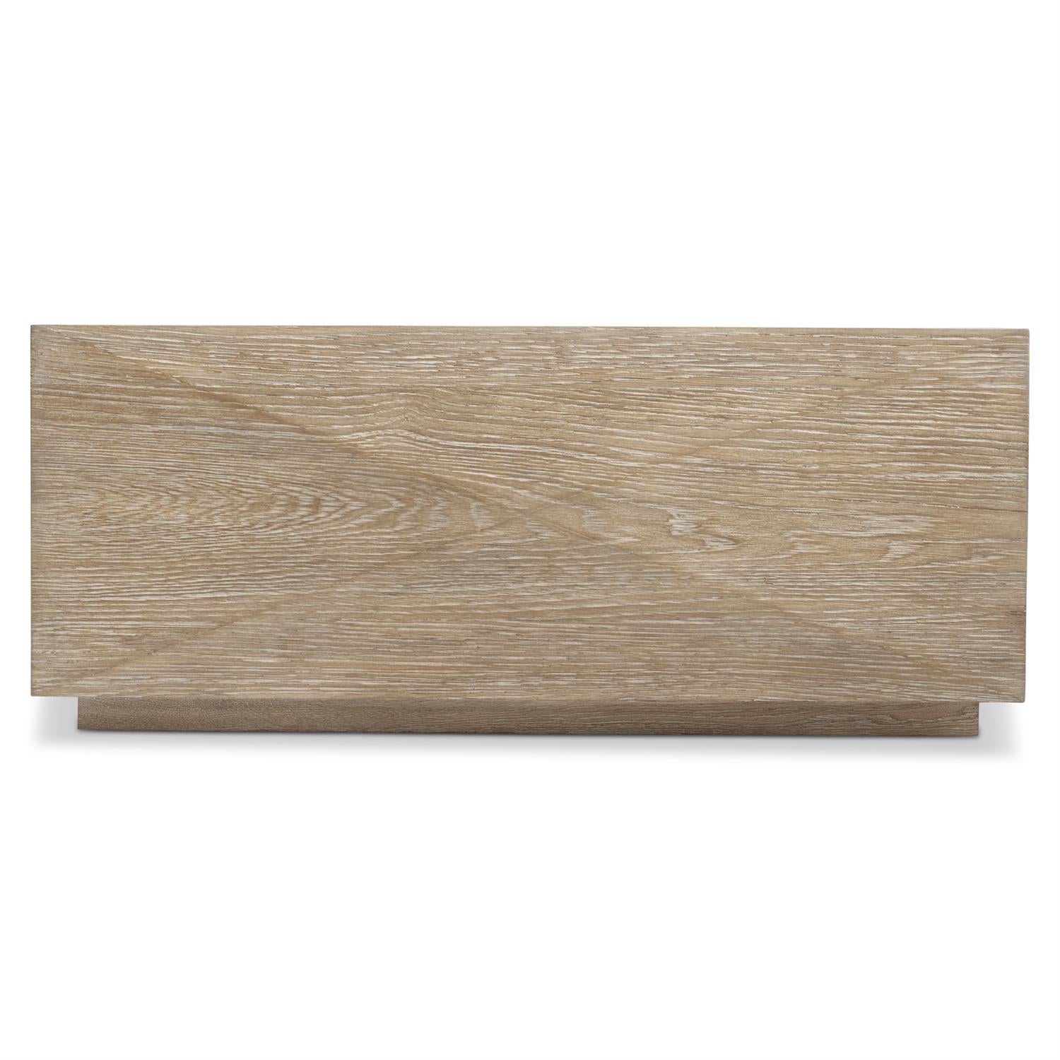Bernhardt Furniture Aventura Cocktail Table in Marcona