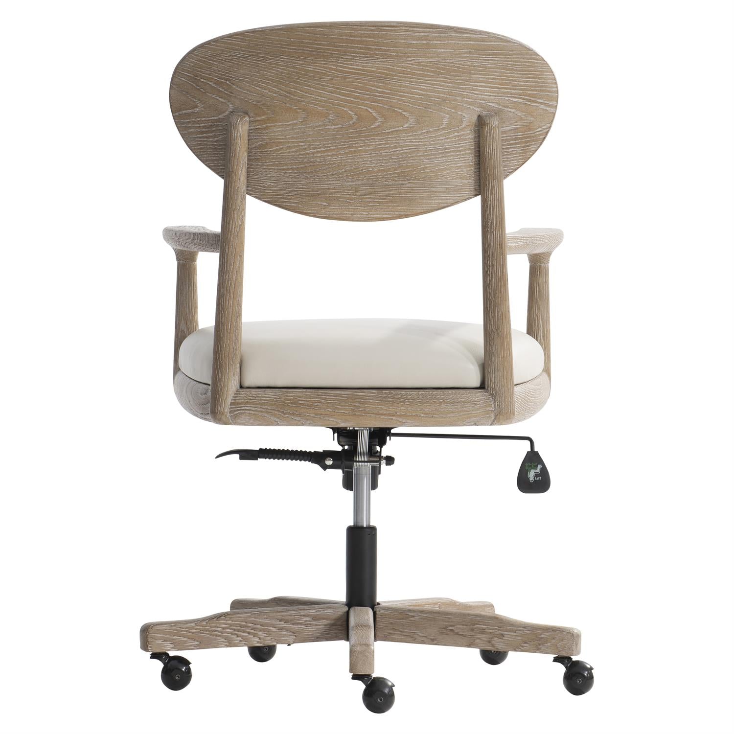 Bernhardt Furniture Aventura Office Chair in Marcona
