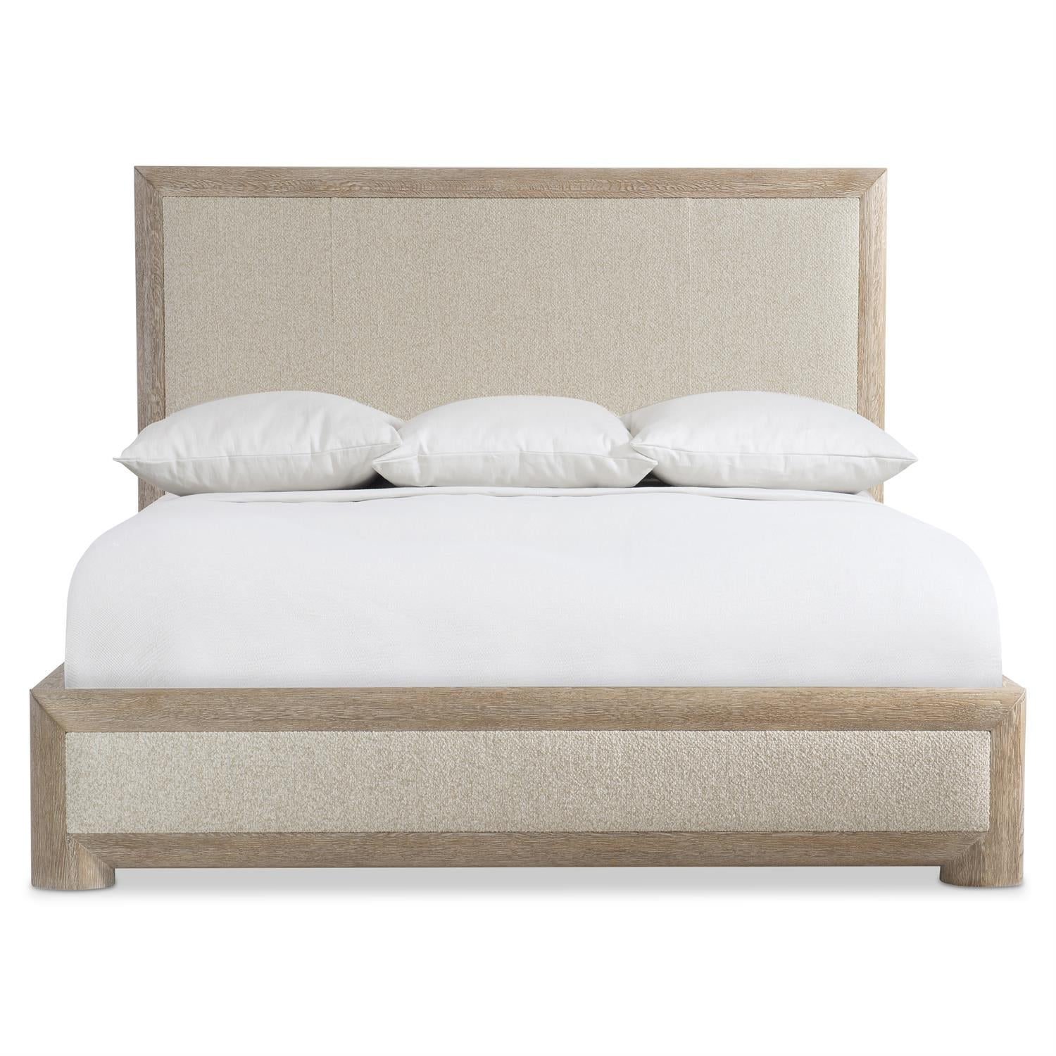 Bernhardt Furniture Aventura Two Drawer Nightstand in Marcona