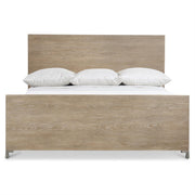 Bernhardt Furniture Aventura Panel Bed in Marcona