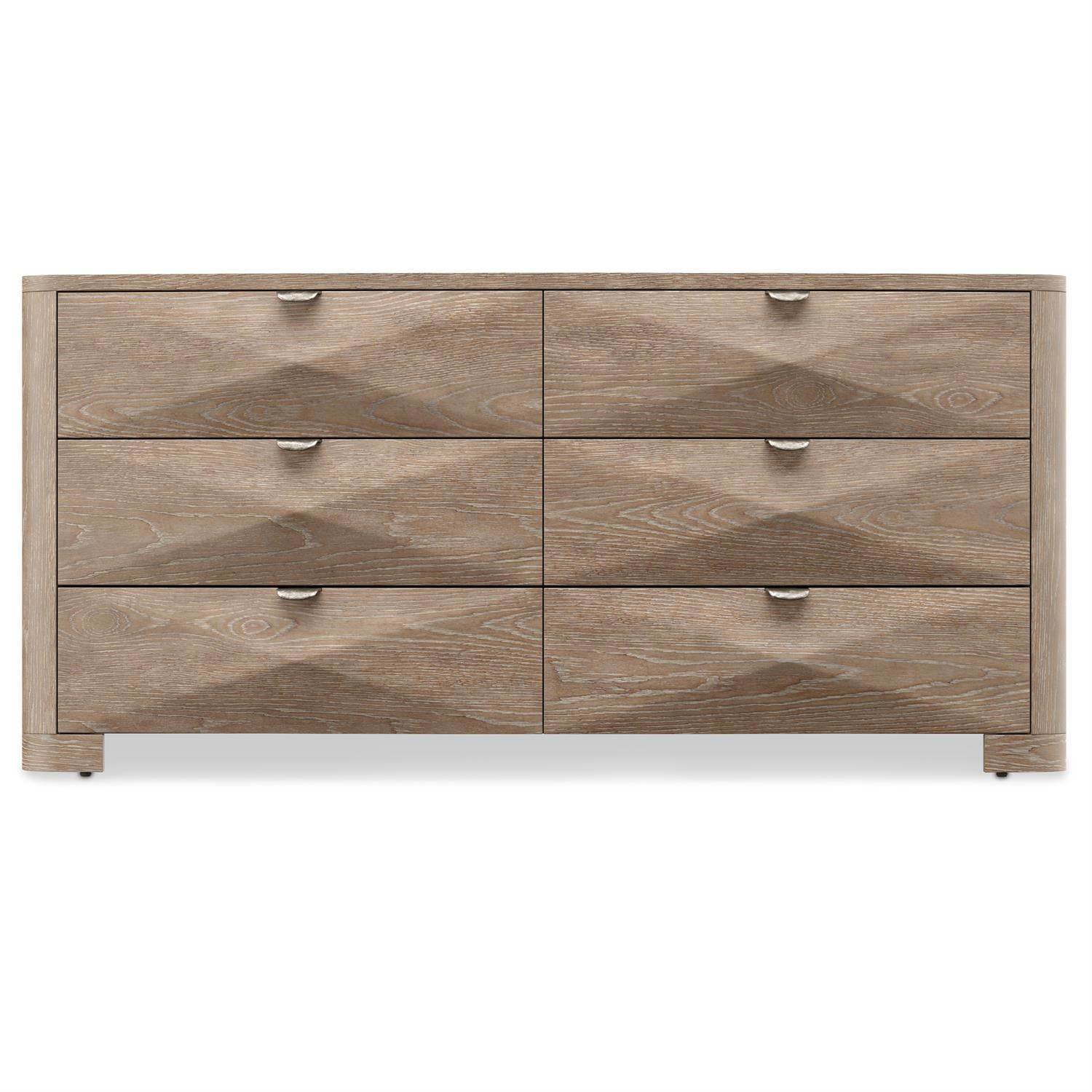 Bernhardt Furniture Aventura 6 Drawer Dresser in Marcona
