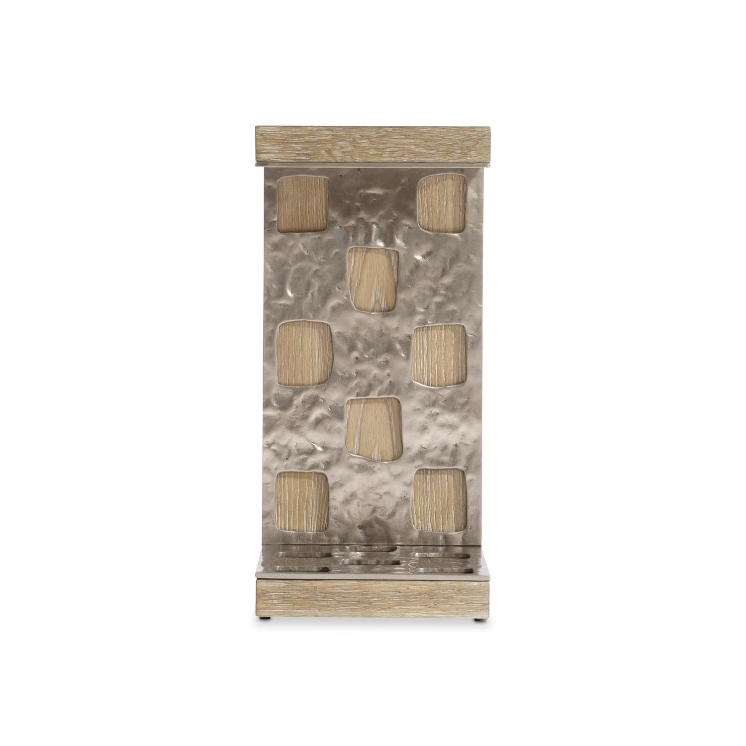 Bernhardt Furniture Aventura Accent Table in Marcona