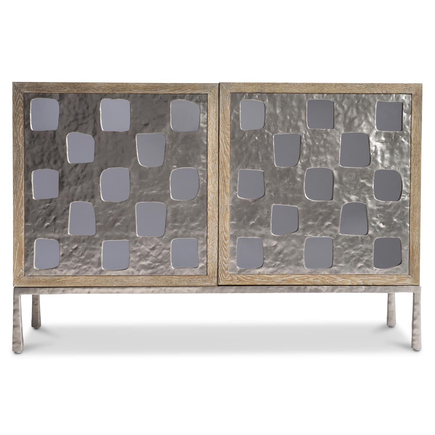 Bernhardt Furniture Aventura Door Chest in Marcona