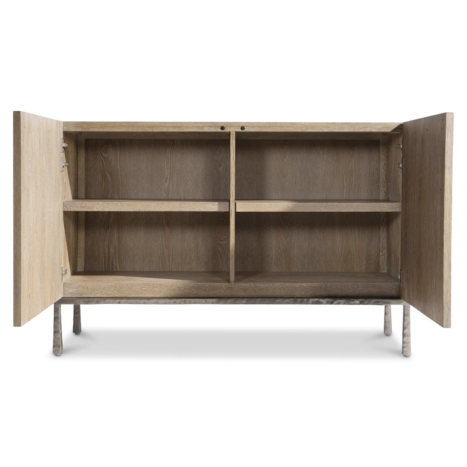 Bernhardt Furniture Aventura Door Chest in Marcona