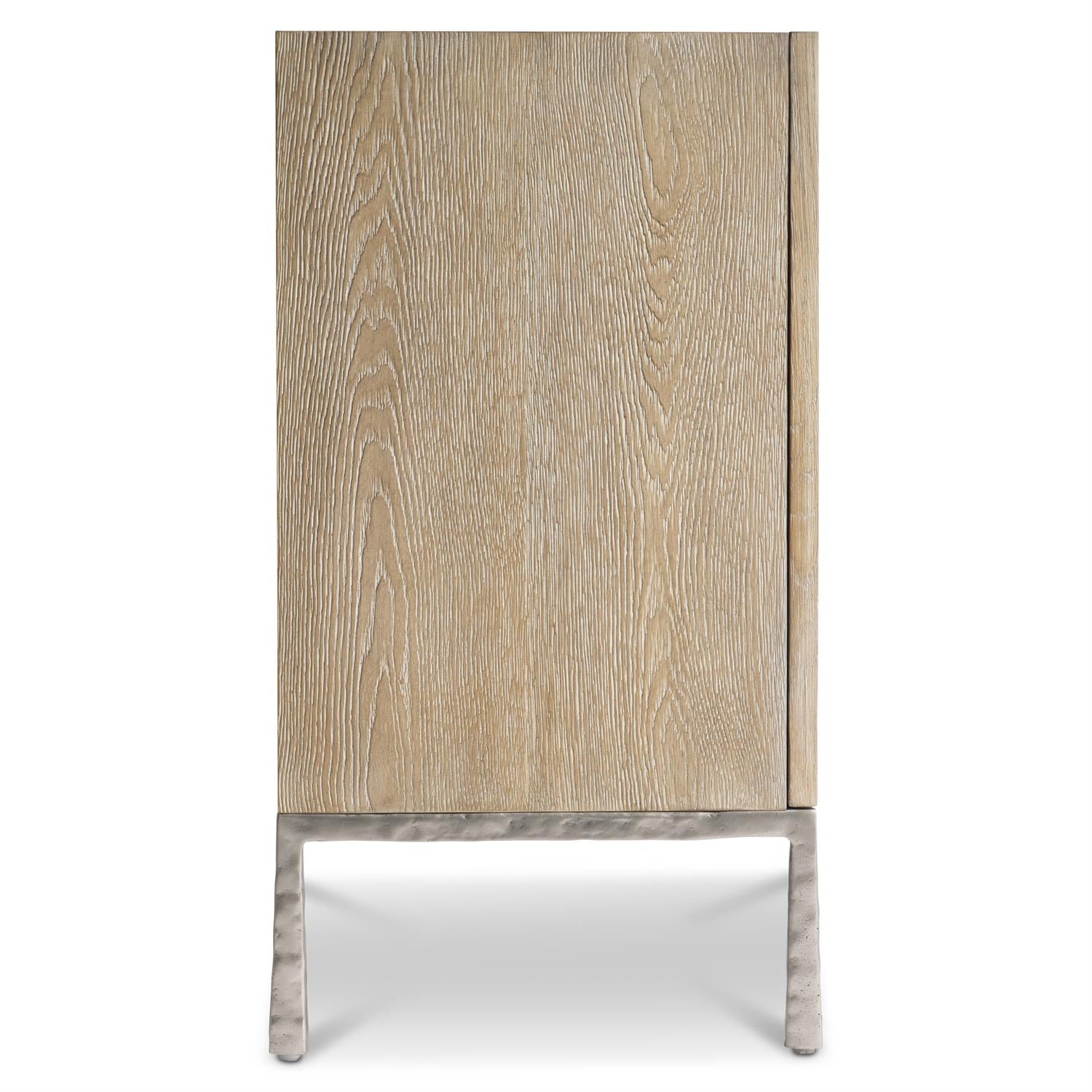 Bernhardt Furniture Aventura Door Chest in Marcona