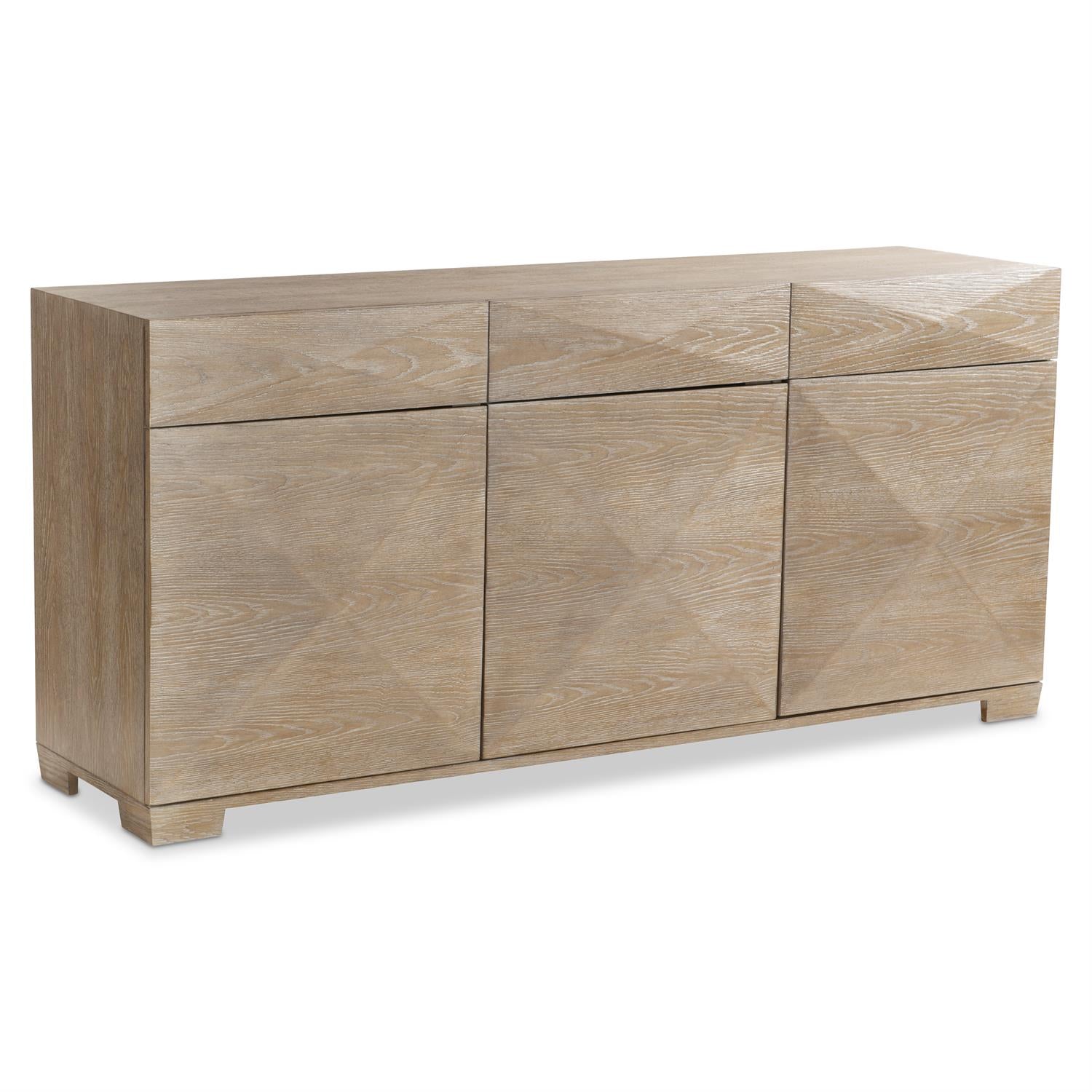 Bernhardt Furniture Aventura Drawer Buffet in Marcona