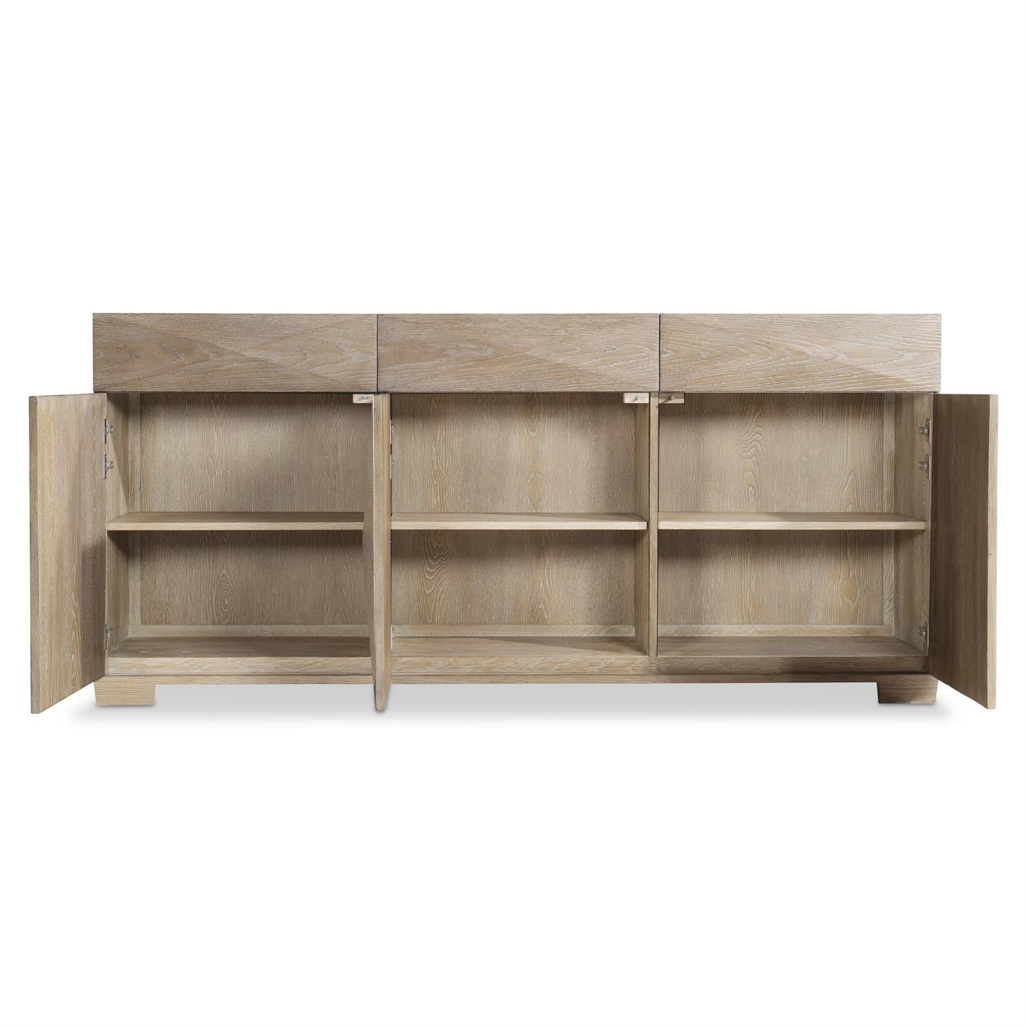 Bernhardt Furniture Aventura Drawer Buffet in Marcona
