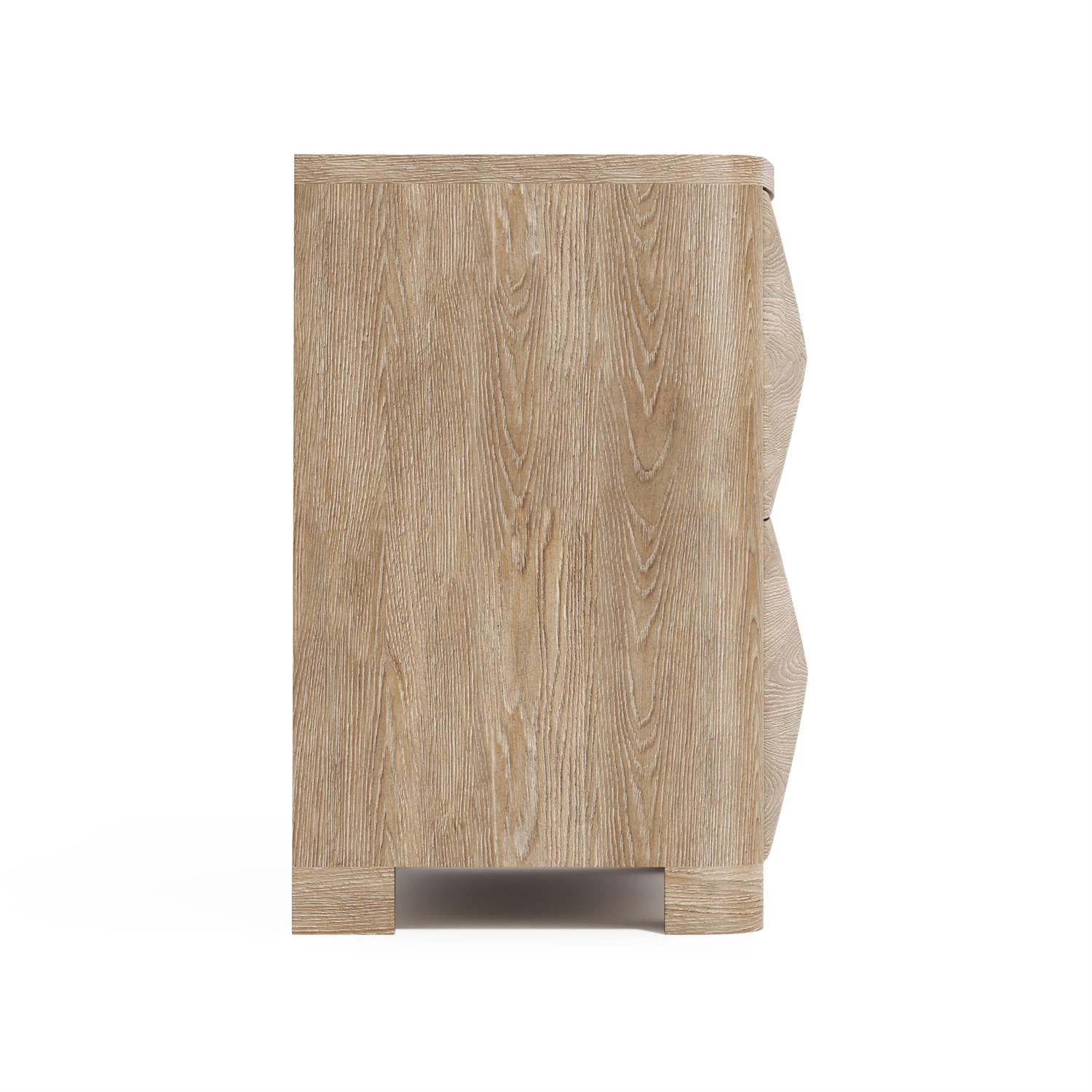 Bernhardt Furniture Aventura Nightstand in Marcona