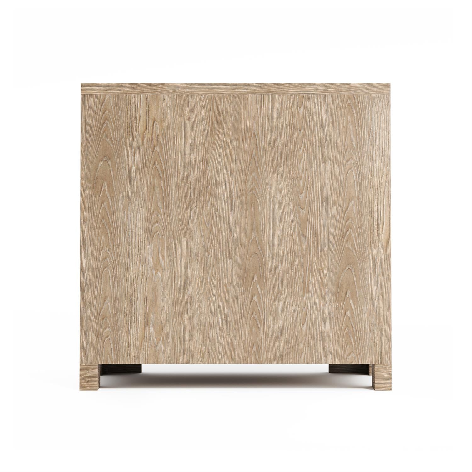 Bernhardt Furniture Aventura Nightstand in Marcona