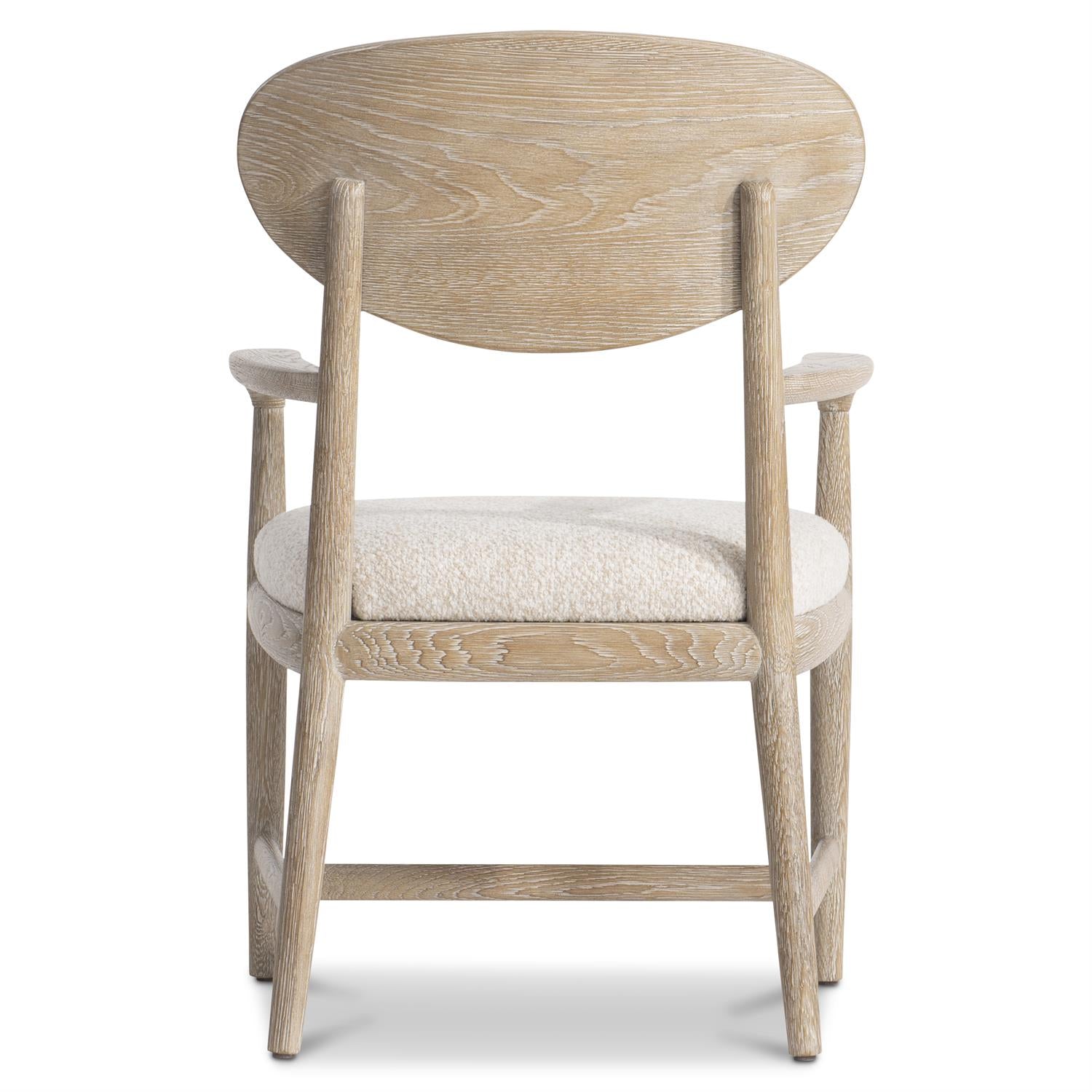 Bernhardt Furniture Aventura Arm Chair in Marcona