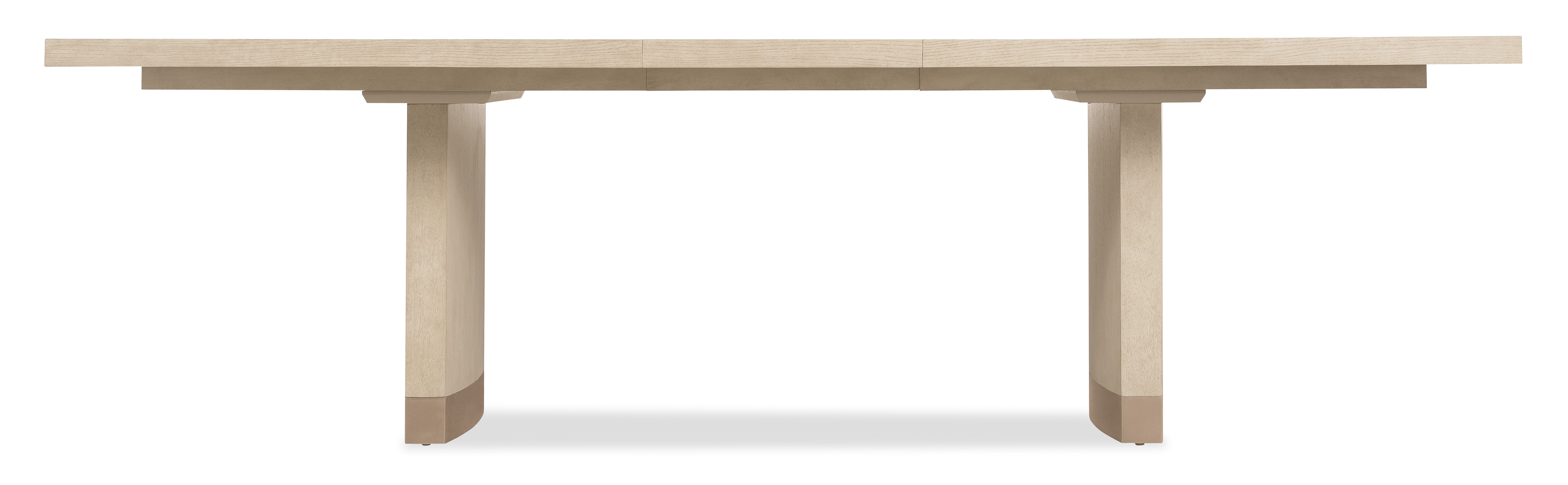 Hooker Furniture Westwood Rectangle Dining Table with Two 20-inch Leaves