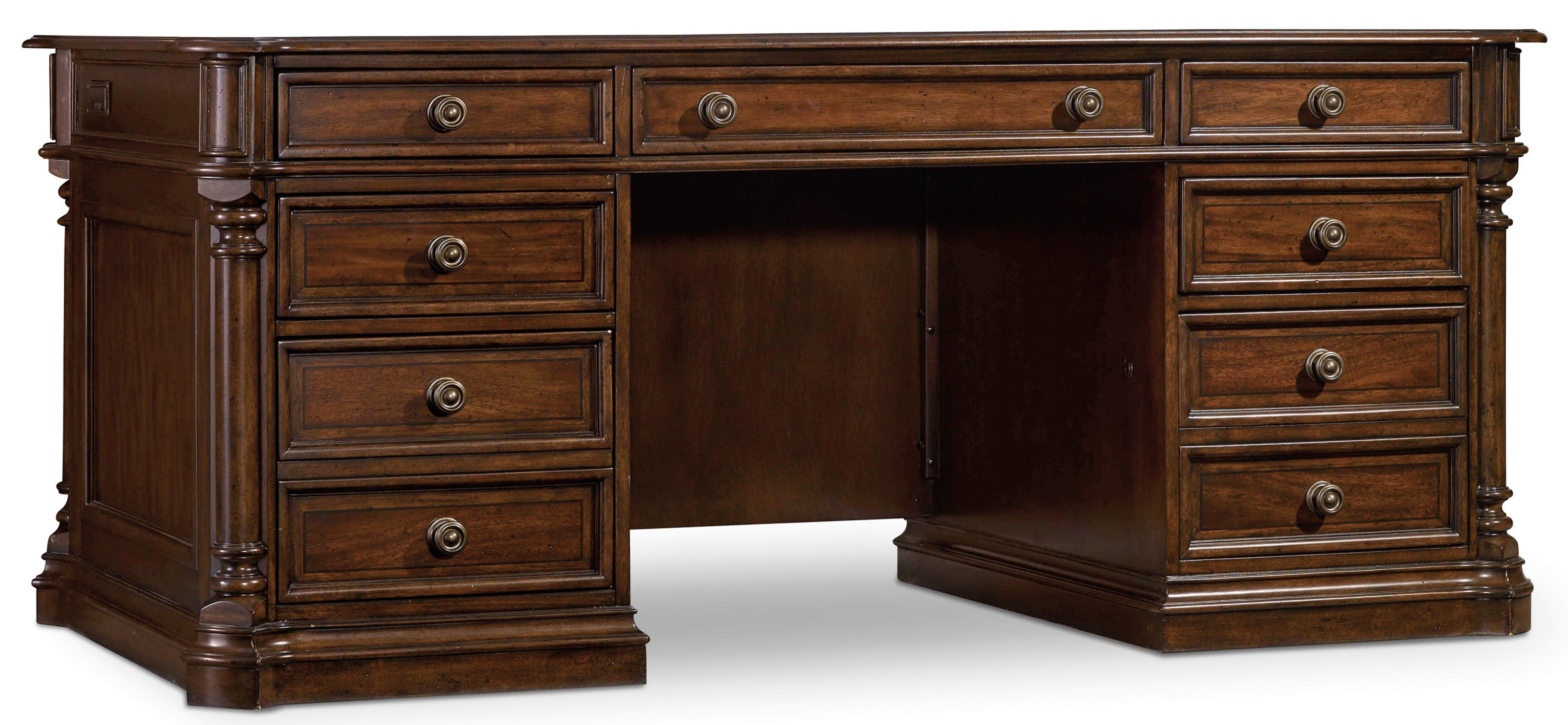 Hooker Furniture Leesburg Executive Desk