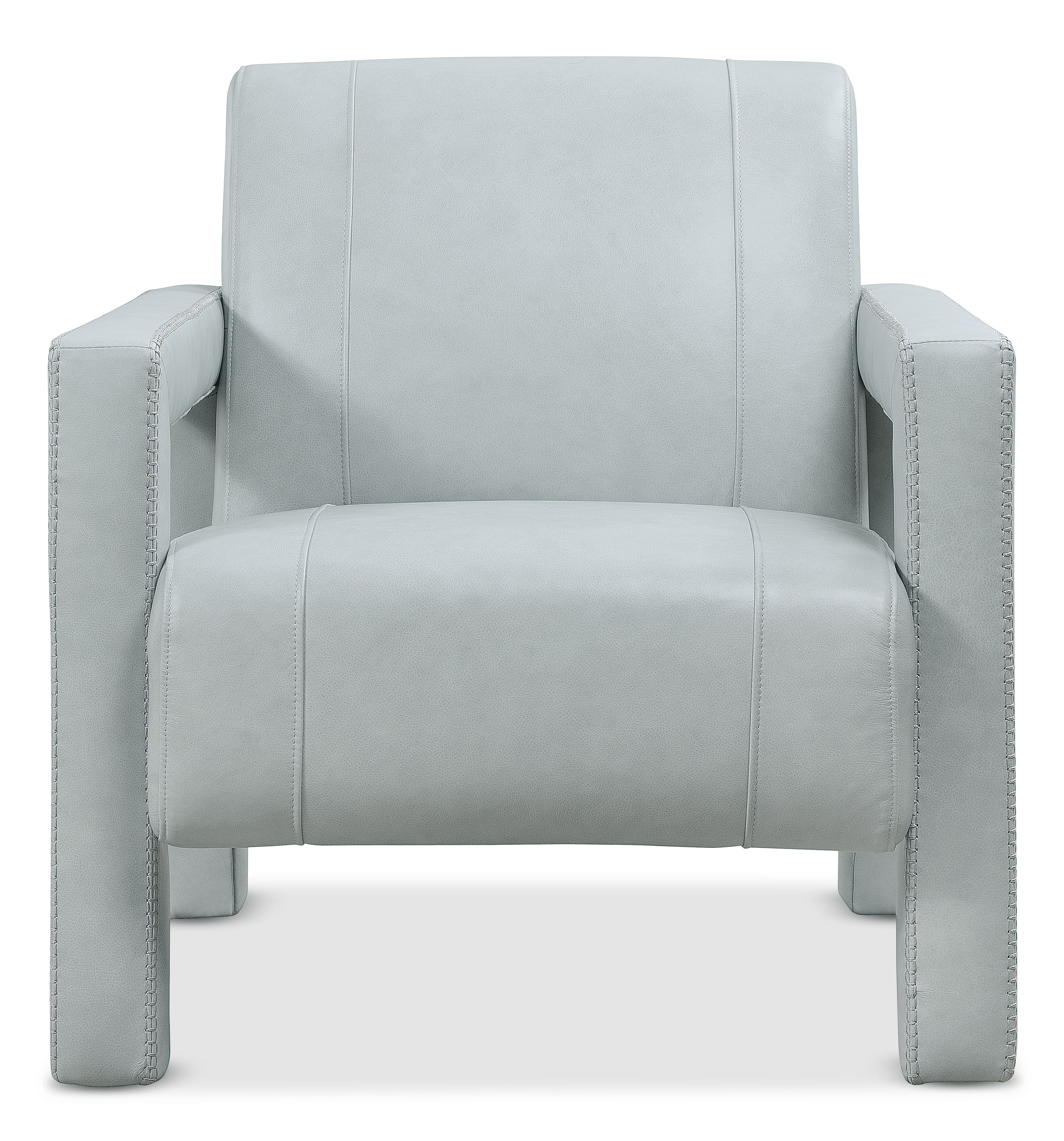 Hooker Furniture Covette Accent Chair in Blue