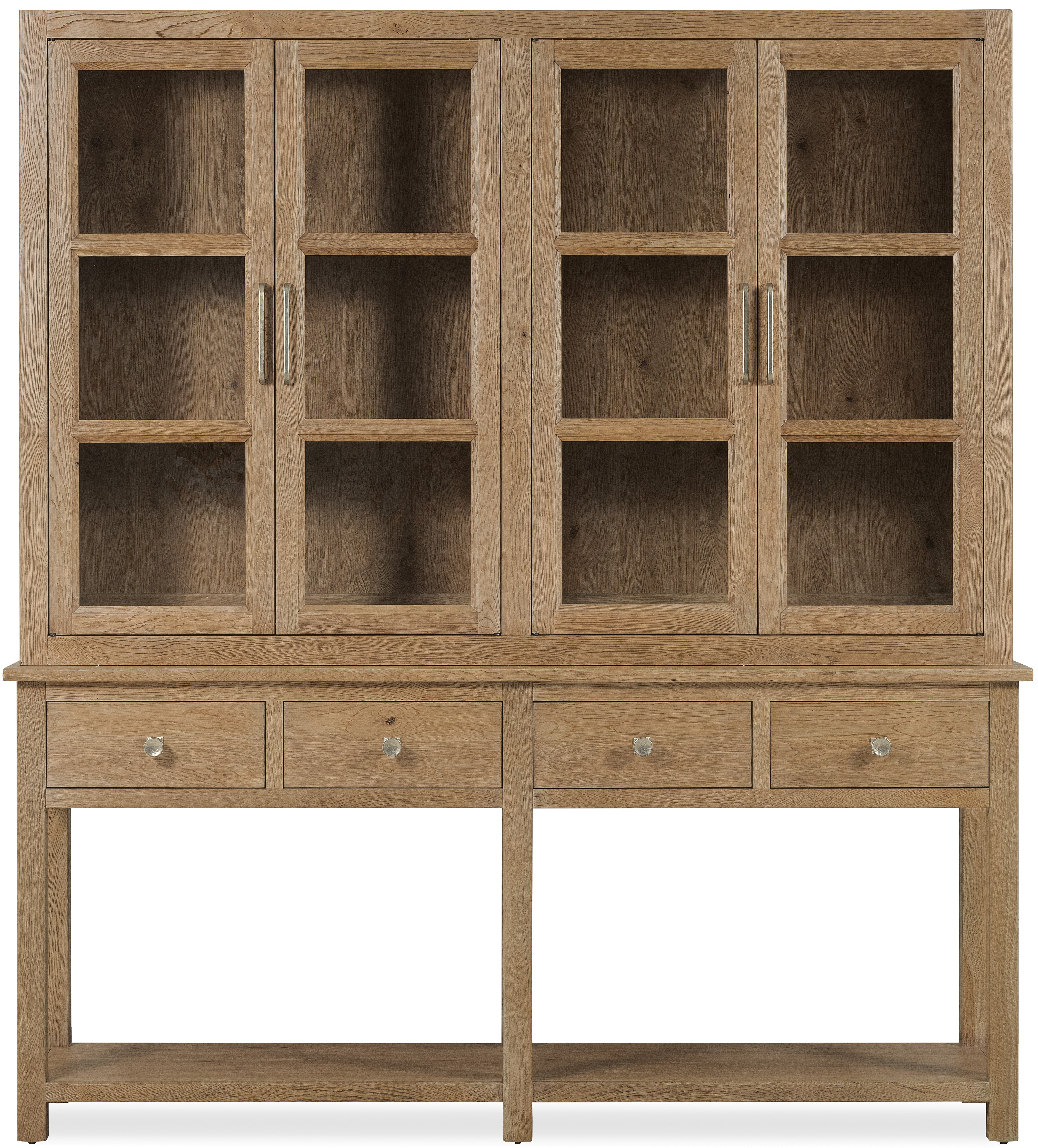 Hooker Furniture Driftwood Display Sideboard
