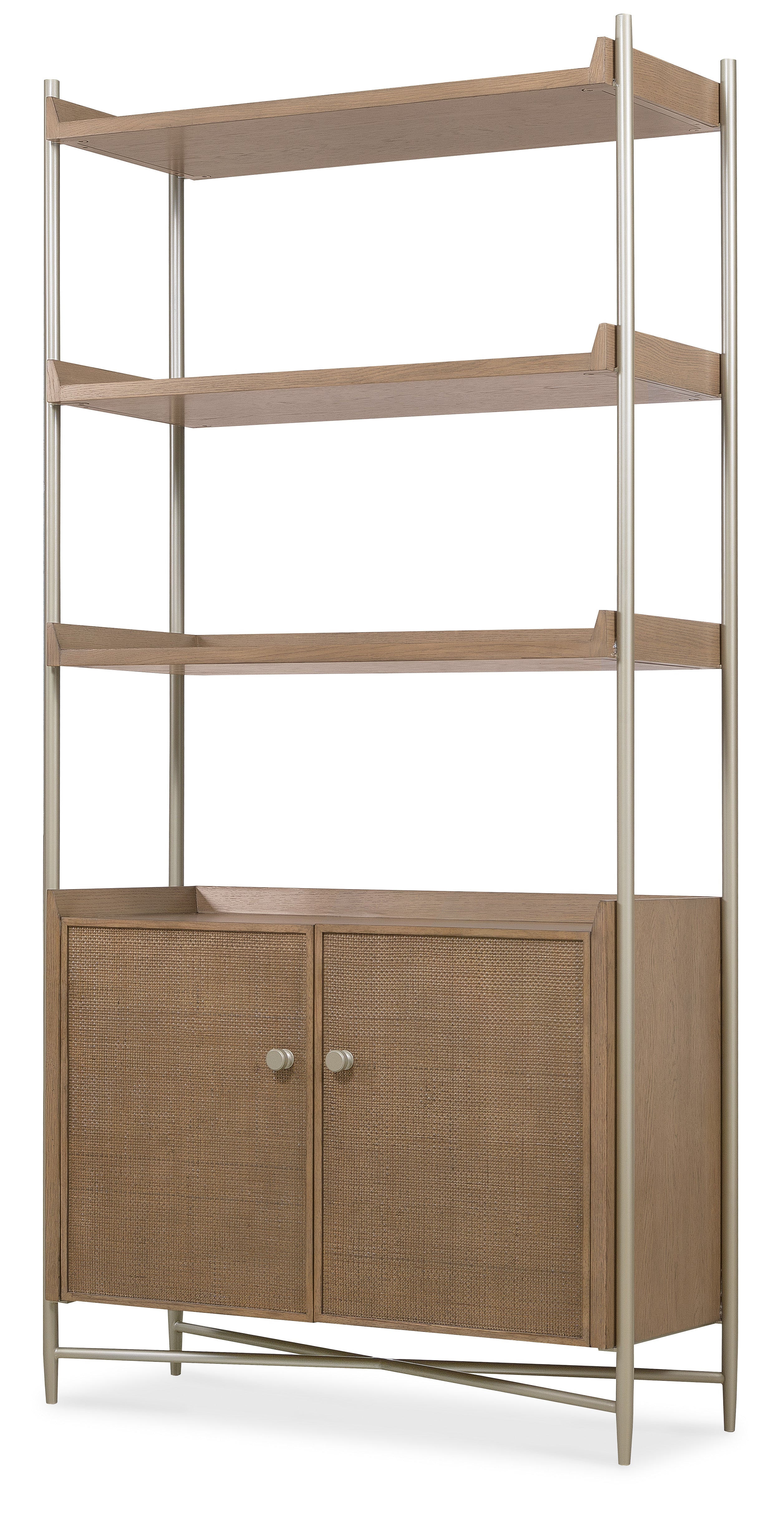 Hooker Furniture Sonnet Bookcase