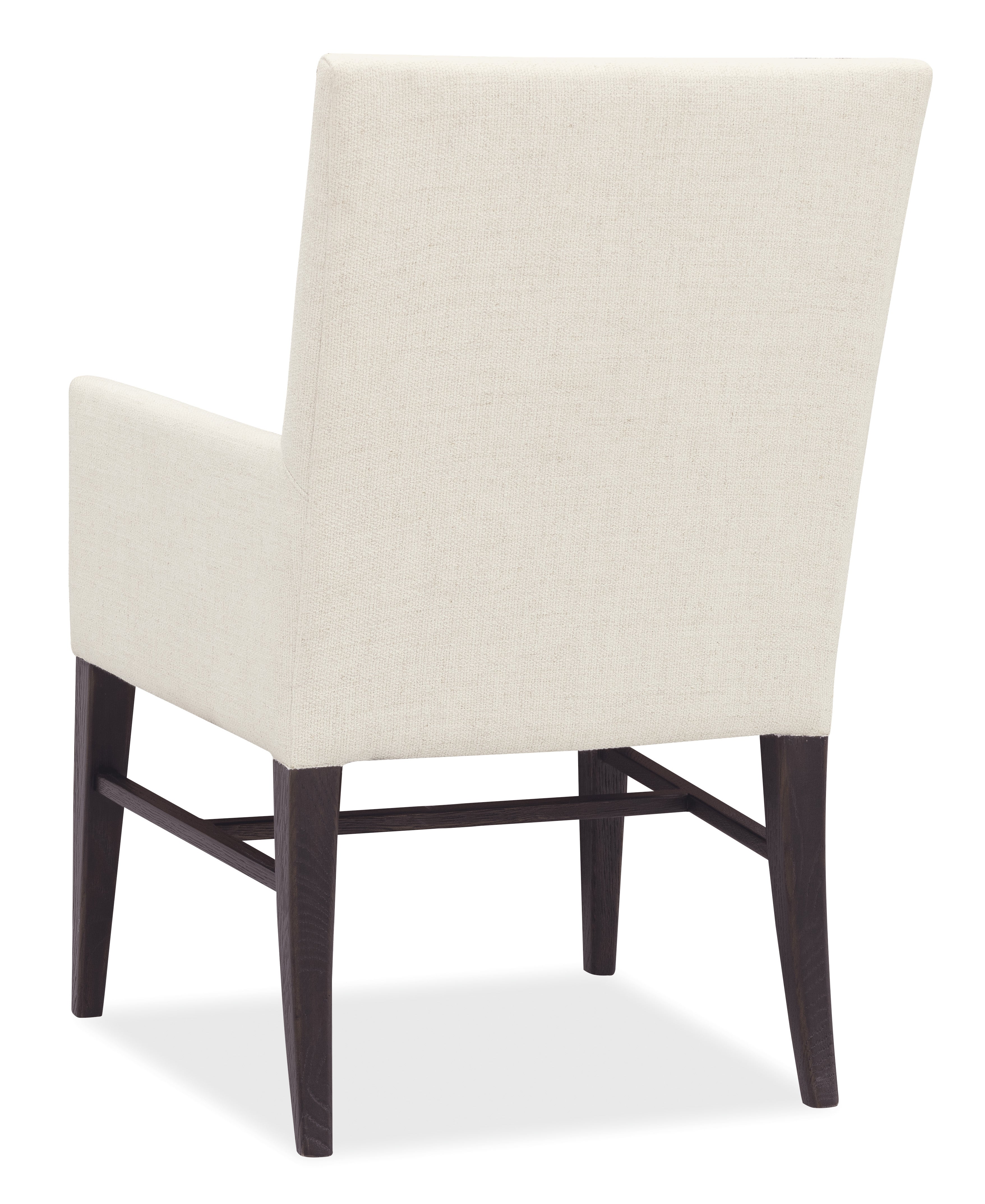 Hooker Furniture Driftwood Upholstered Arm Chair