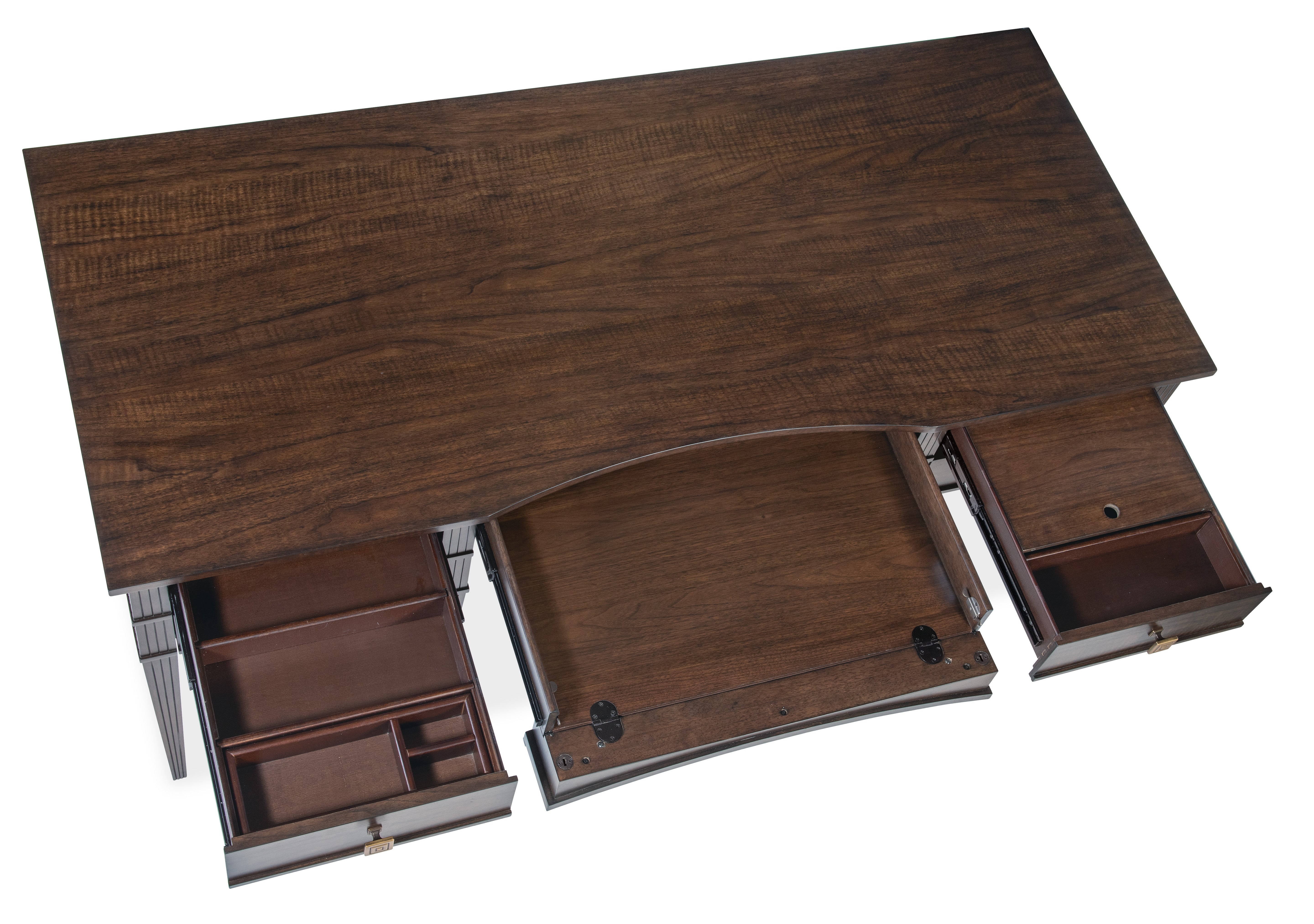 Hooker Furniture Diplomat Diplomat Writing Desk