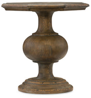 Hooker Furniture Mason End Table in Dark Wood