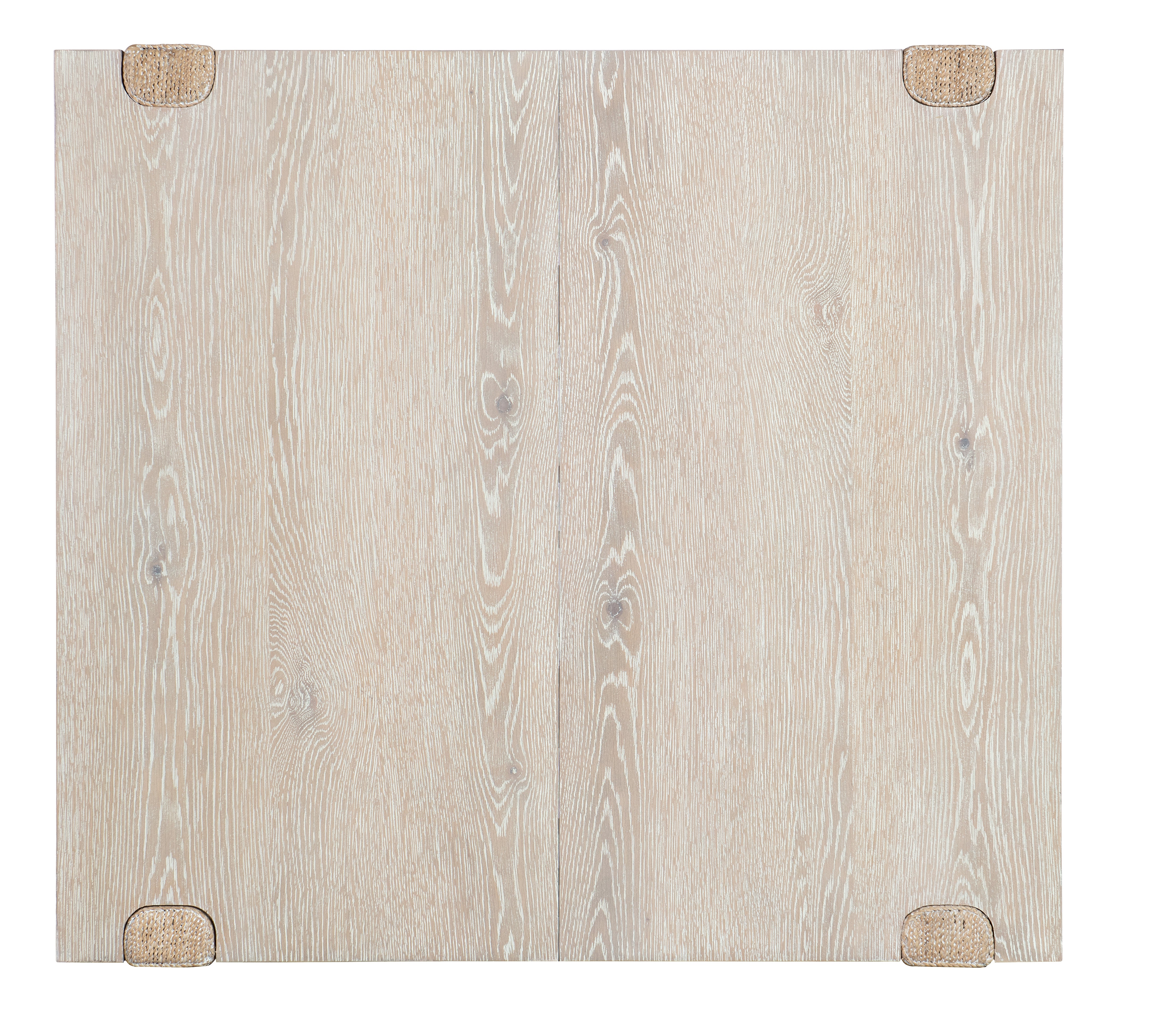Hooker Furniture Commerce & Market Seaside Rectangle Dining Table with 1-22in Leaf
