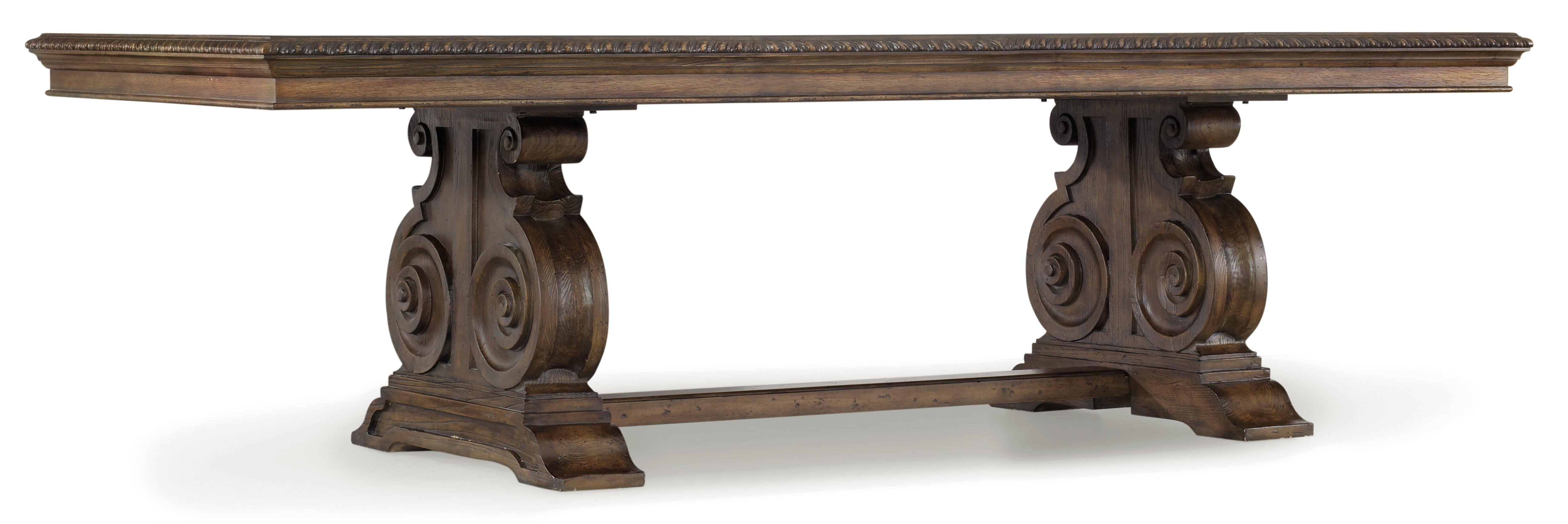 Hooker Furniture Rhapsody Rectangle Dining Table