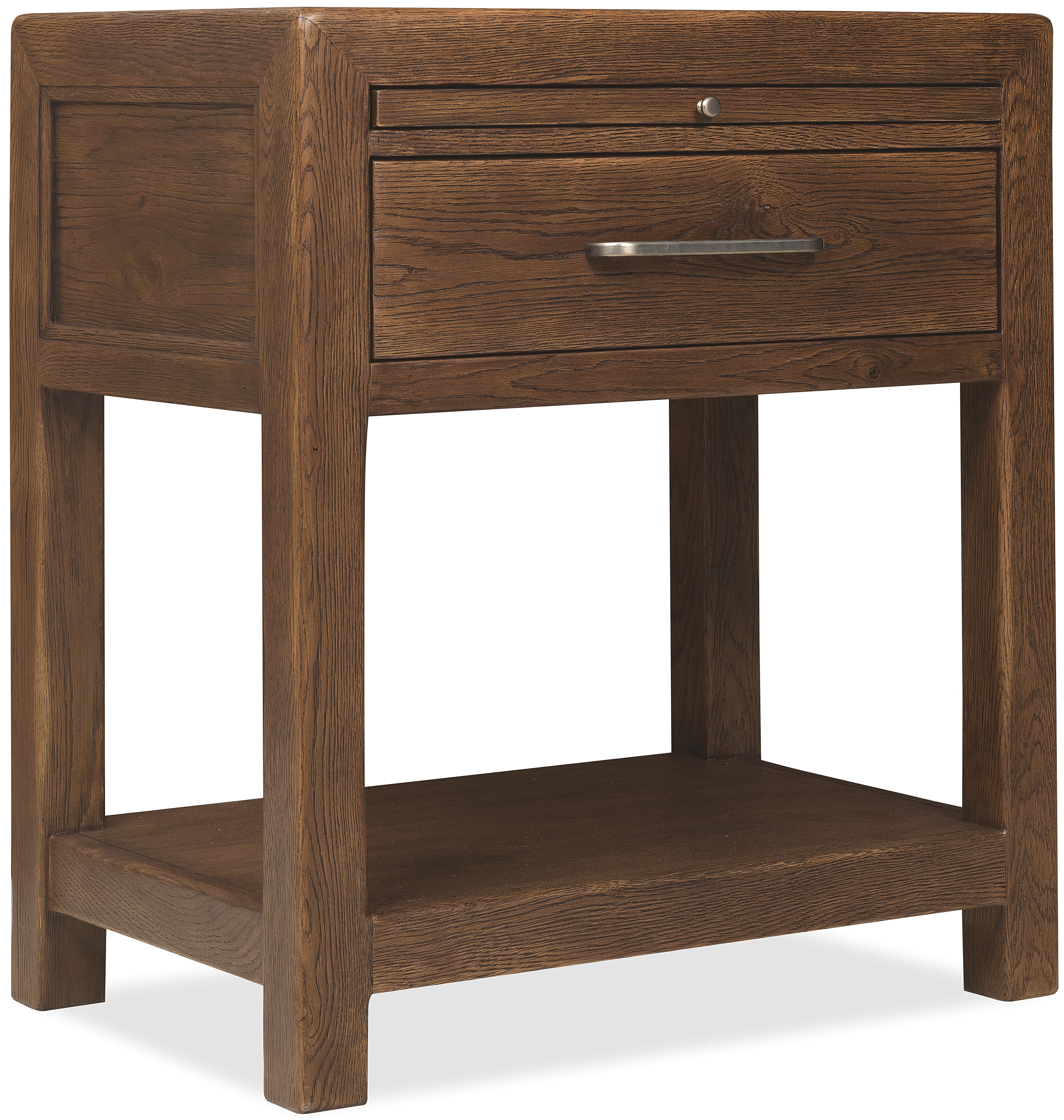 Hooker Furniture Driftwood One-Drawer Nightstand