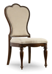 Hooker Furniture Leesburg Upholstered Side Chair