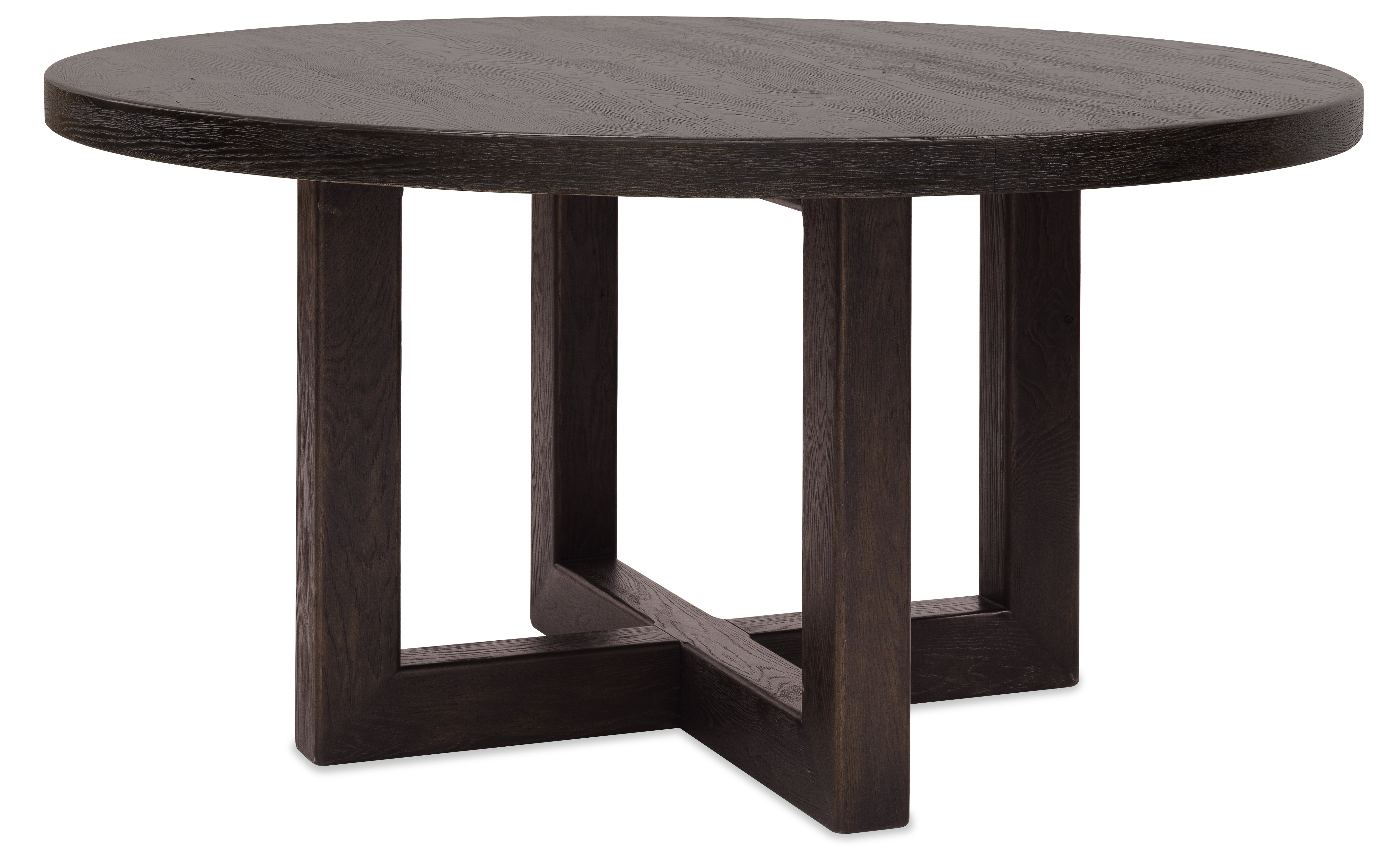Hooker Furniture Driftwood 60" Round Dining Table