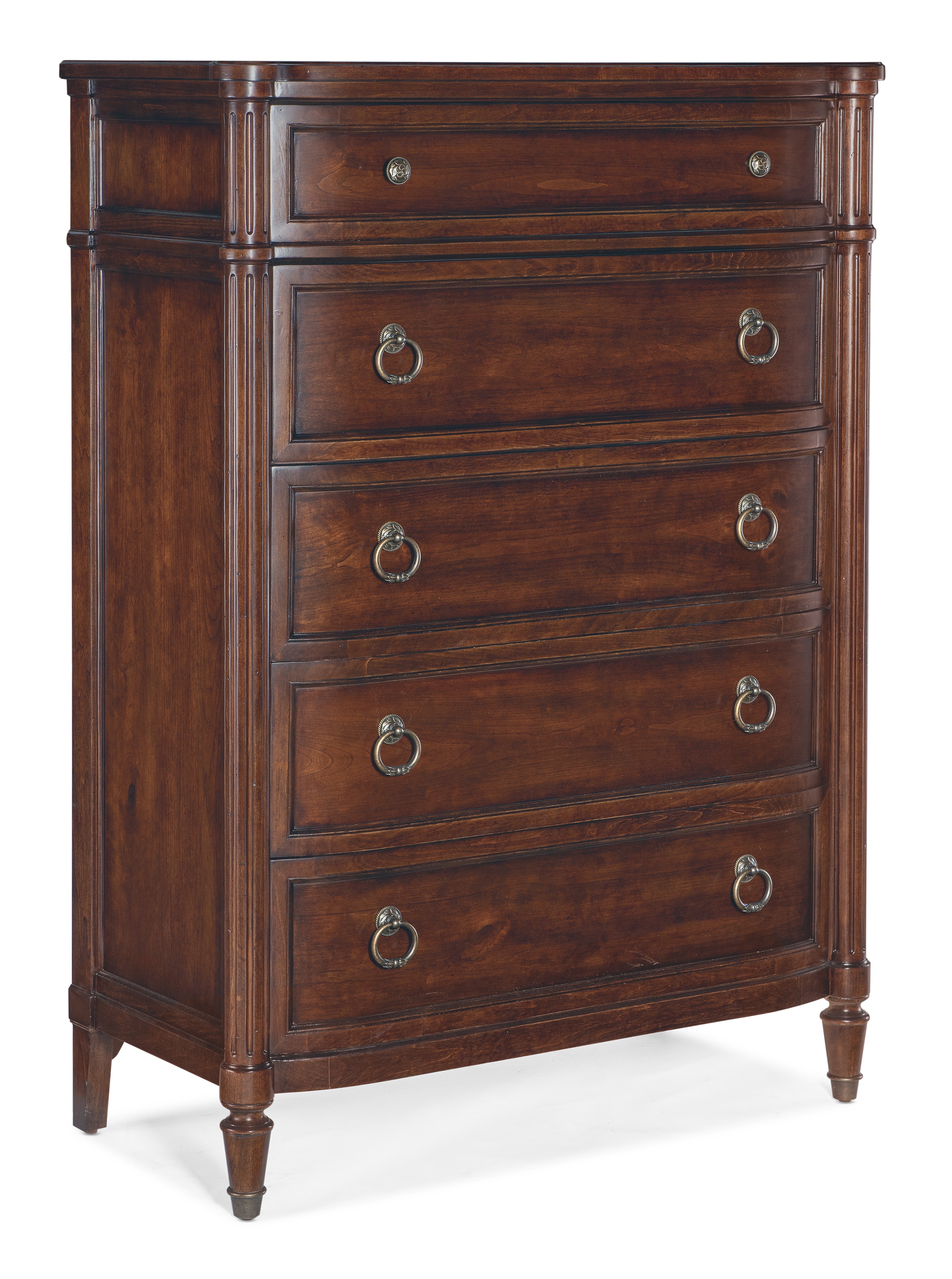 Hooker Furniture Charleston Five-Drawer Chest