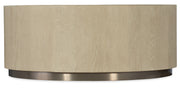 Hooker Furniture Cascade Cocktail Table in Beige