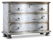 Hooker Furniture Chatelet Chest in Blues