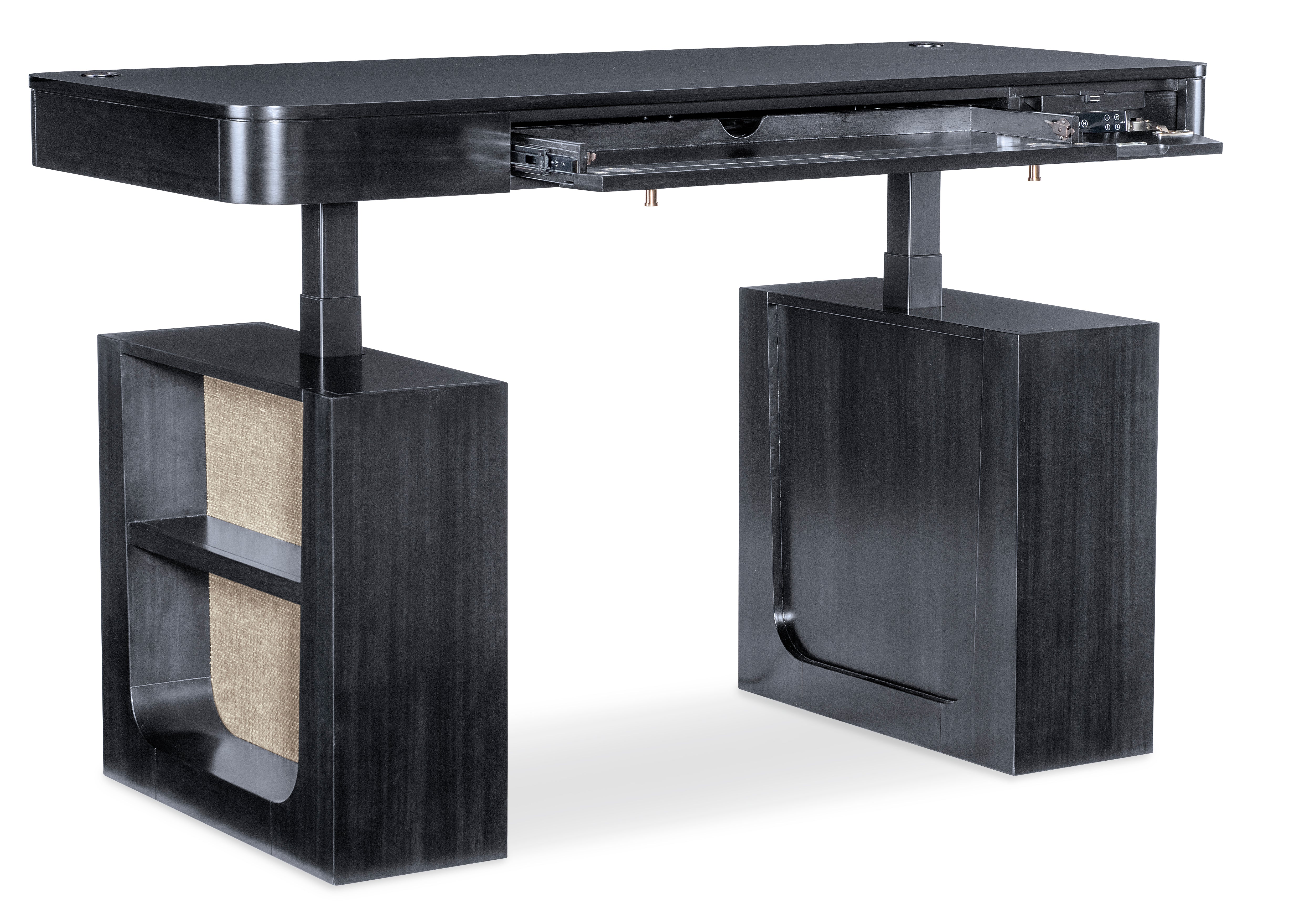 Hooker Furniture Kenzo Adjustable-Height Desk