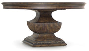 Hooker Furniture Rhapsody 60 in. Round Dining Table