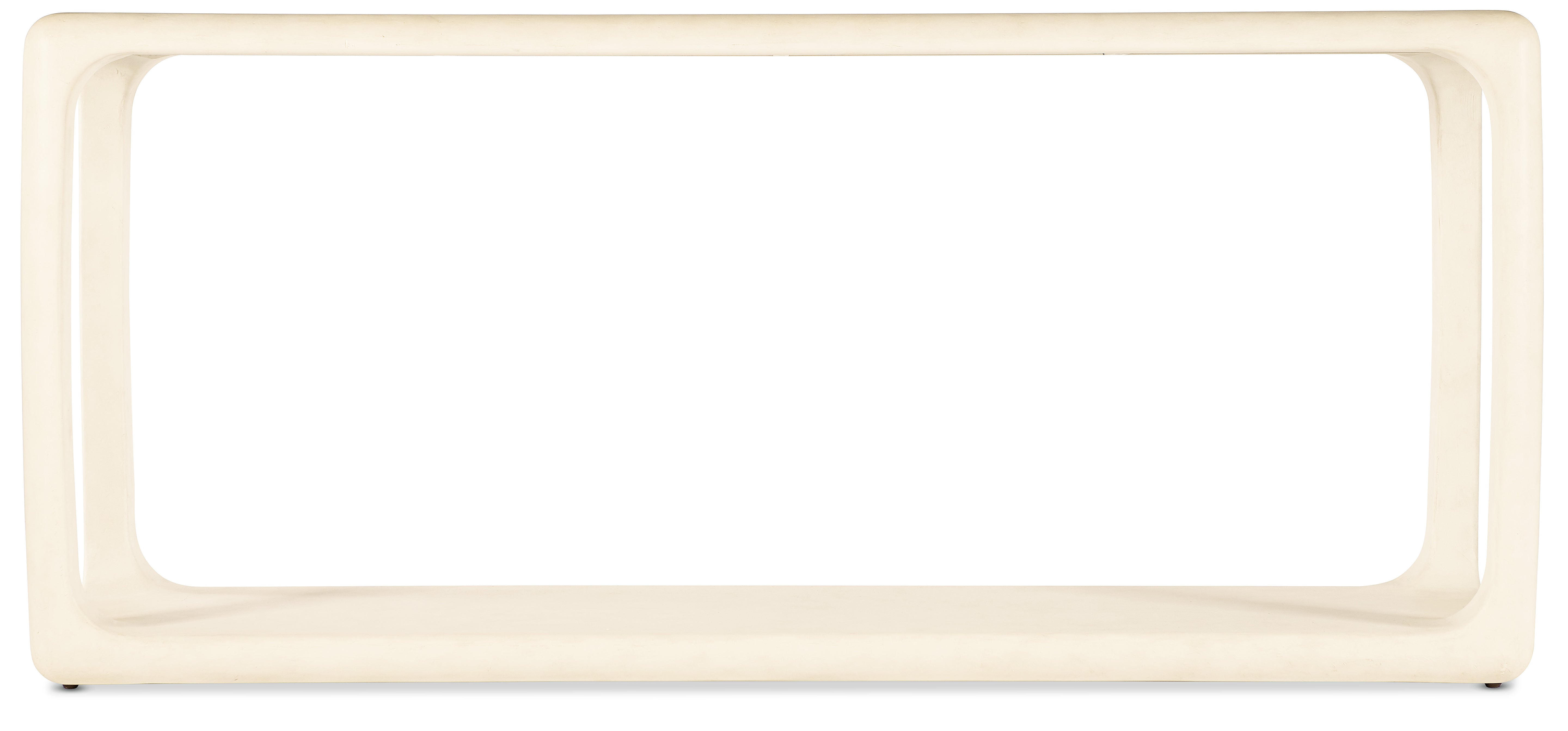 Hooker Furniture Westwood Console Table in Whites/Creams/Beiges