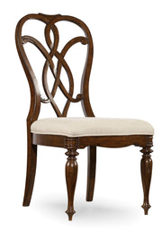 Hooker Furniture Leesburg Splatback Side Chair