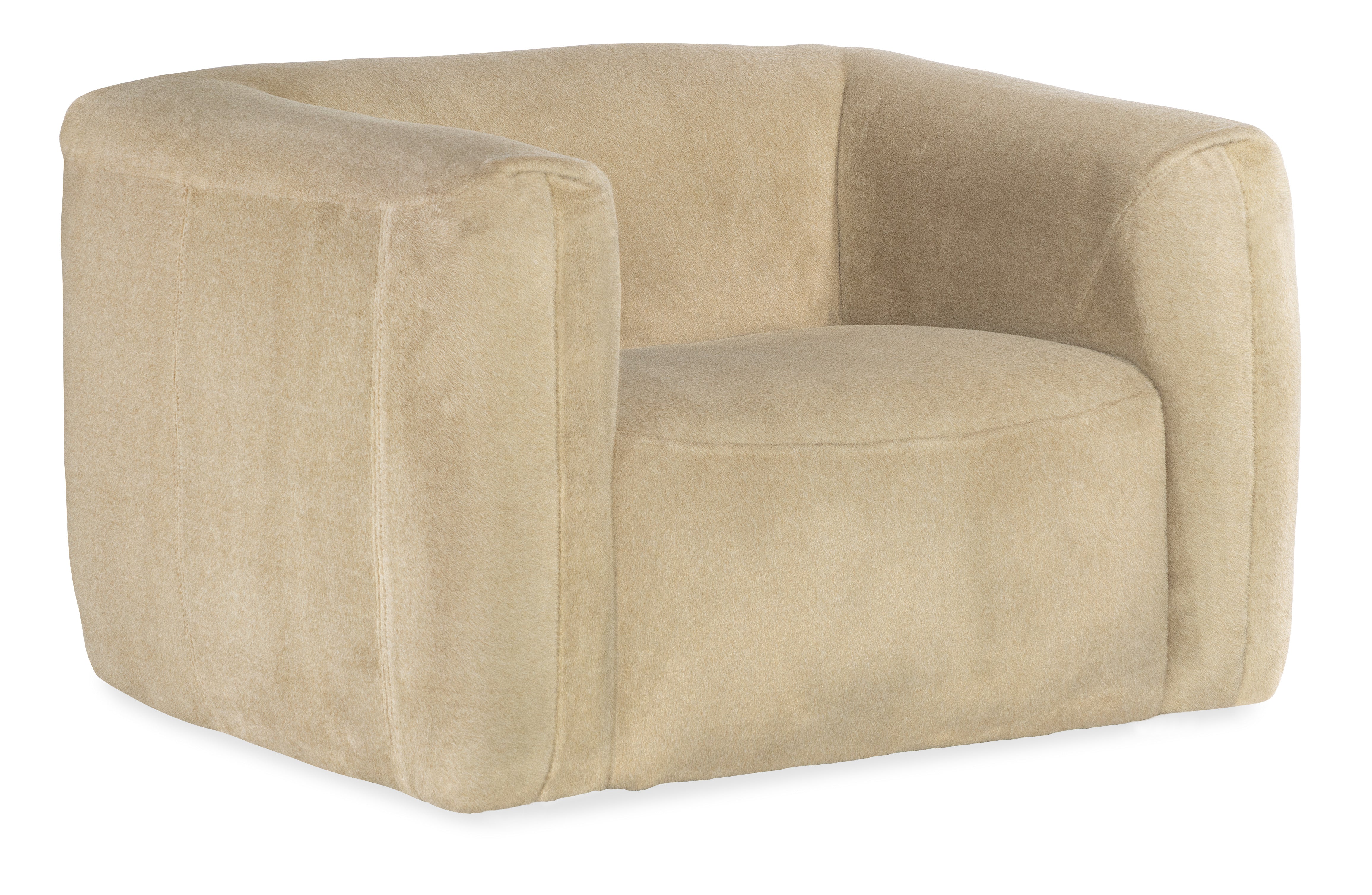 Hooker Furniture Stroud Chair in Beige