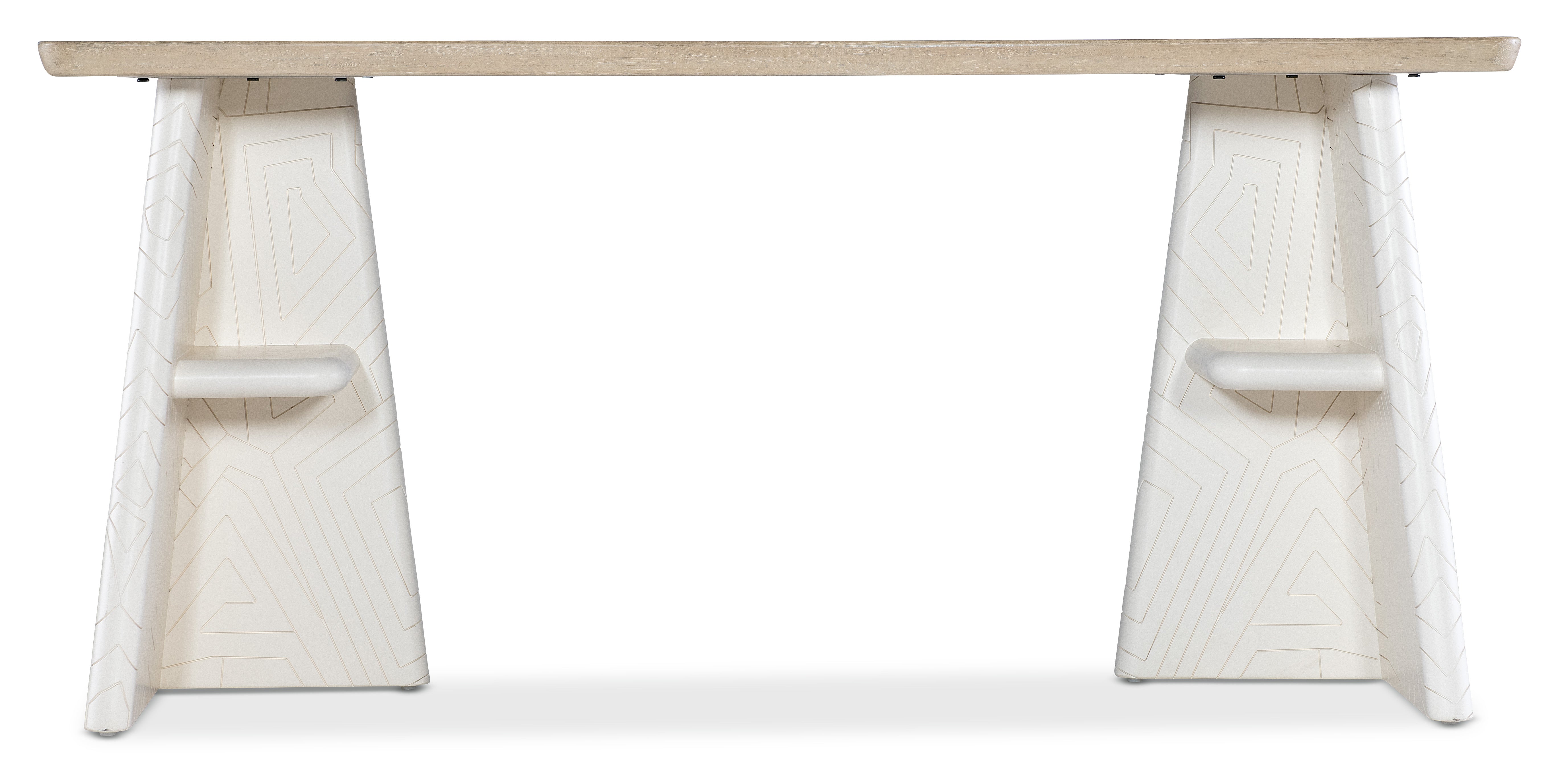 Hooker Furniture Commerce and Market Effie Writing Table