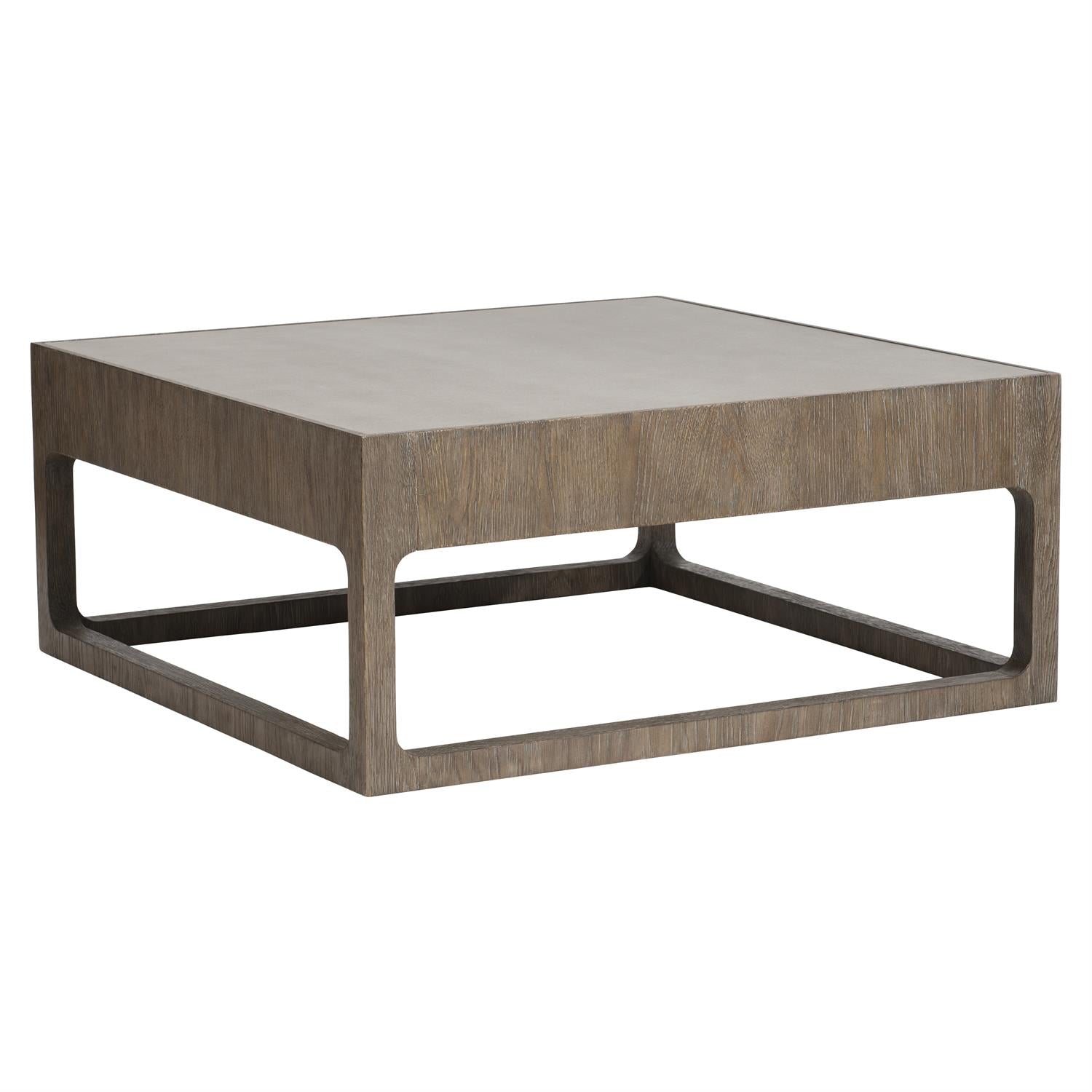 Bernhardt Furniture Casa Paros Cocktail Table in Playa