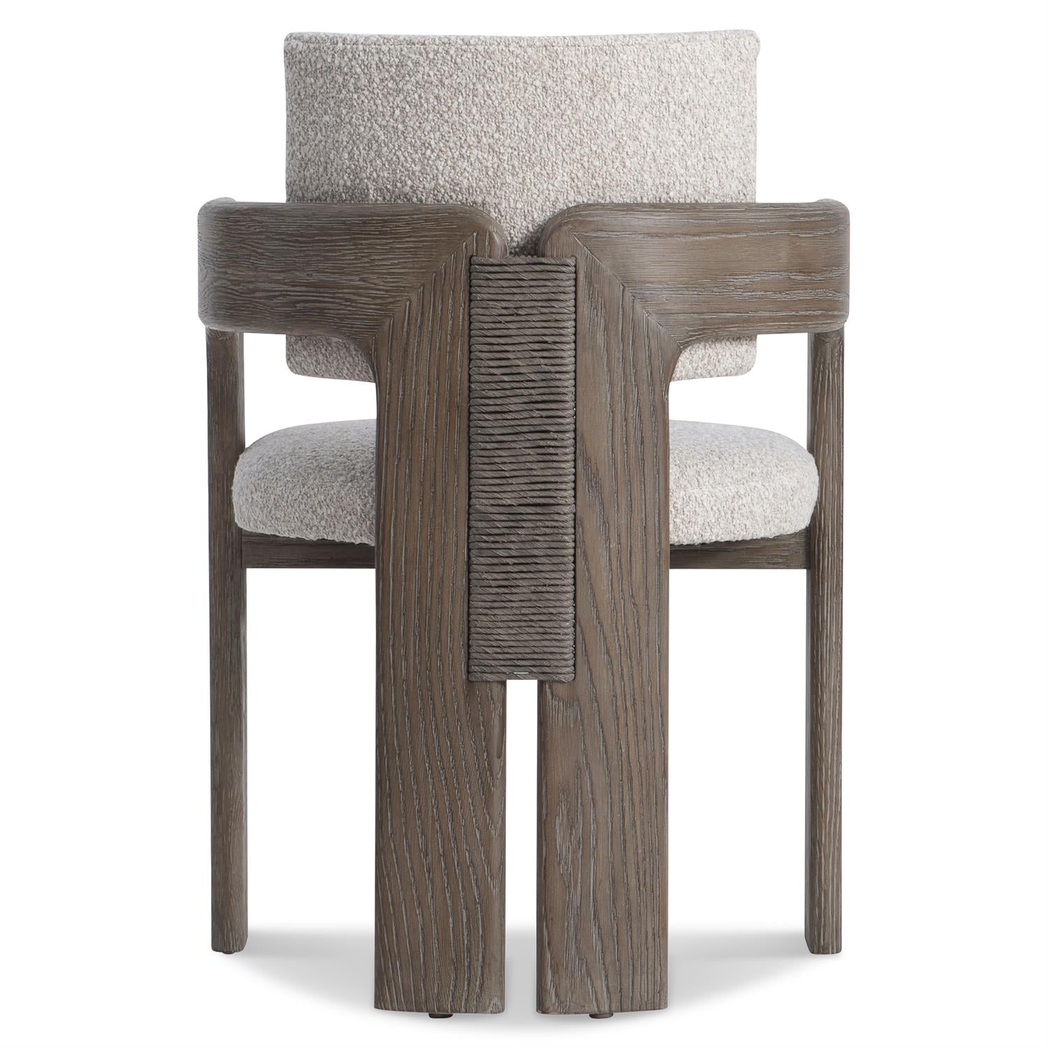 Bernhardt Furniture Casa Paros Dining Arm Chair in Playa