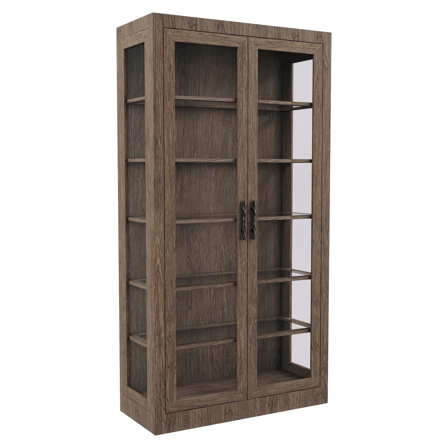 Bernhardt Furniture Casa Paros Display Cabinet in Playa