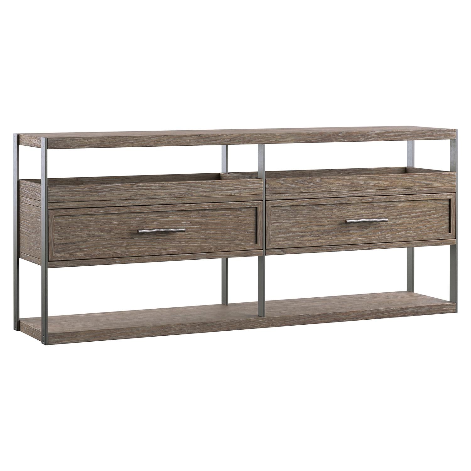 Bernhardt Furniture Casa Paros Console Table in Playa